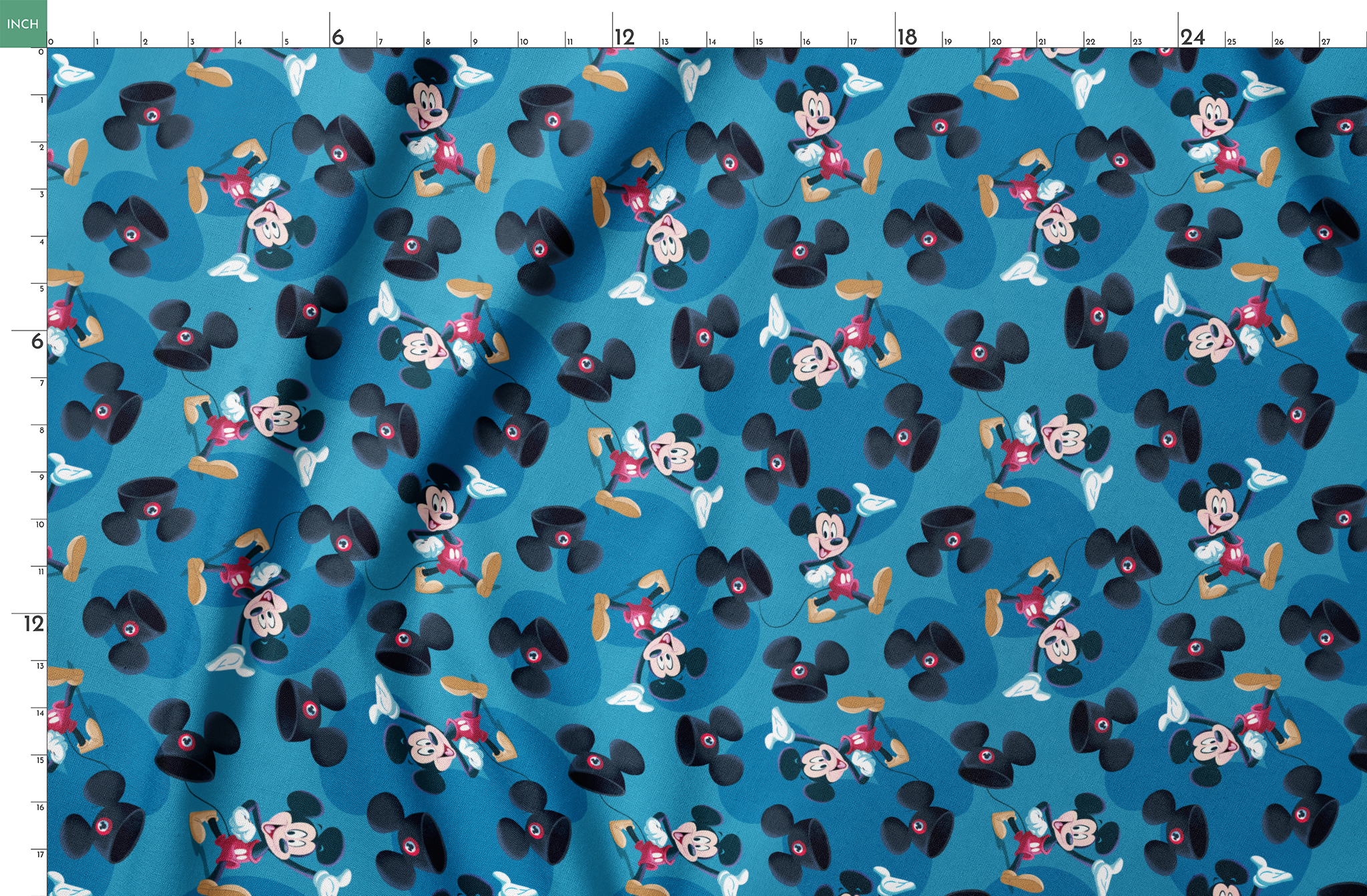 springs fatquarter mockup