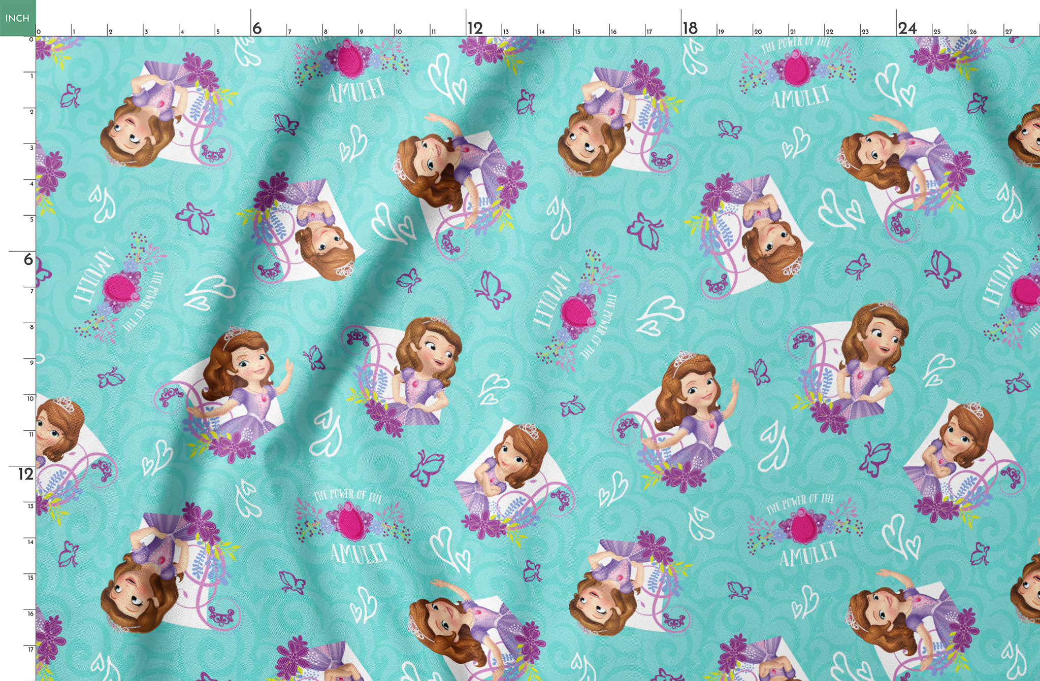 springs fatquarter mockup