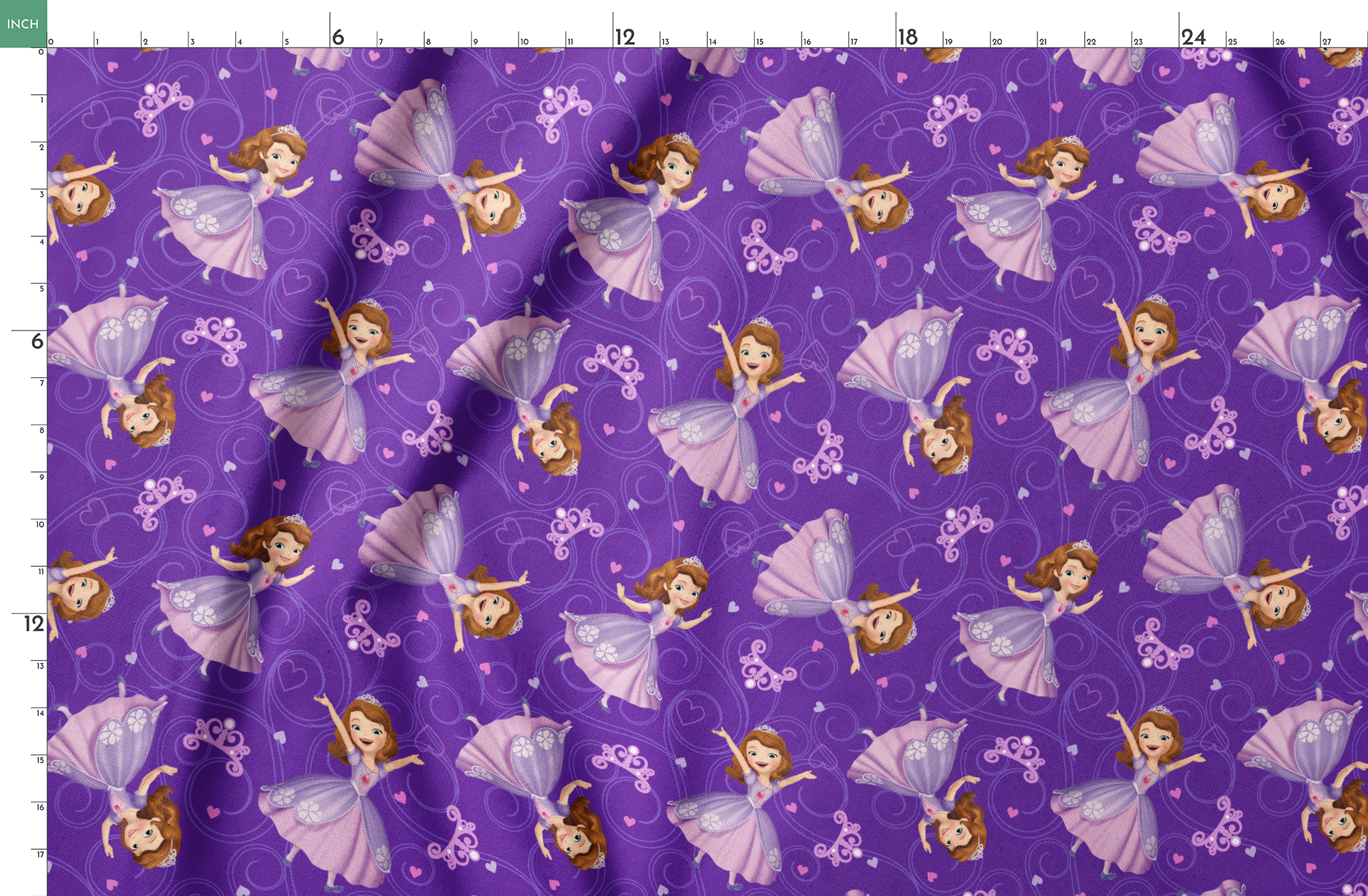 springs fatquarter mockup
