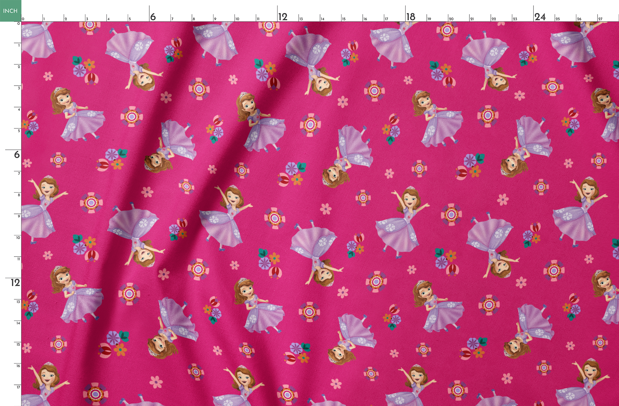 springs fatquarter mockup