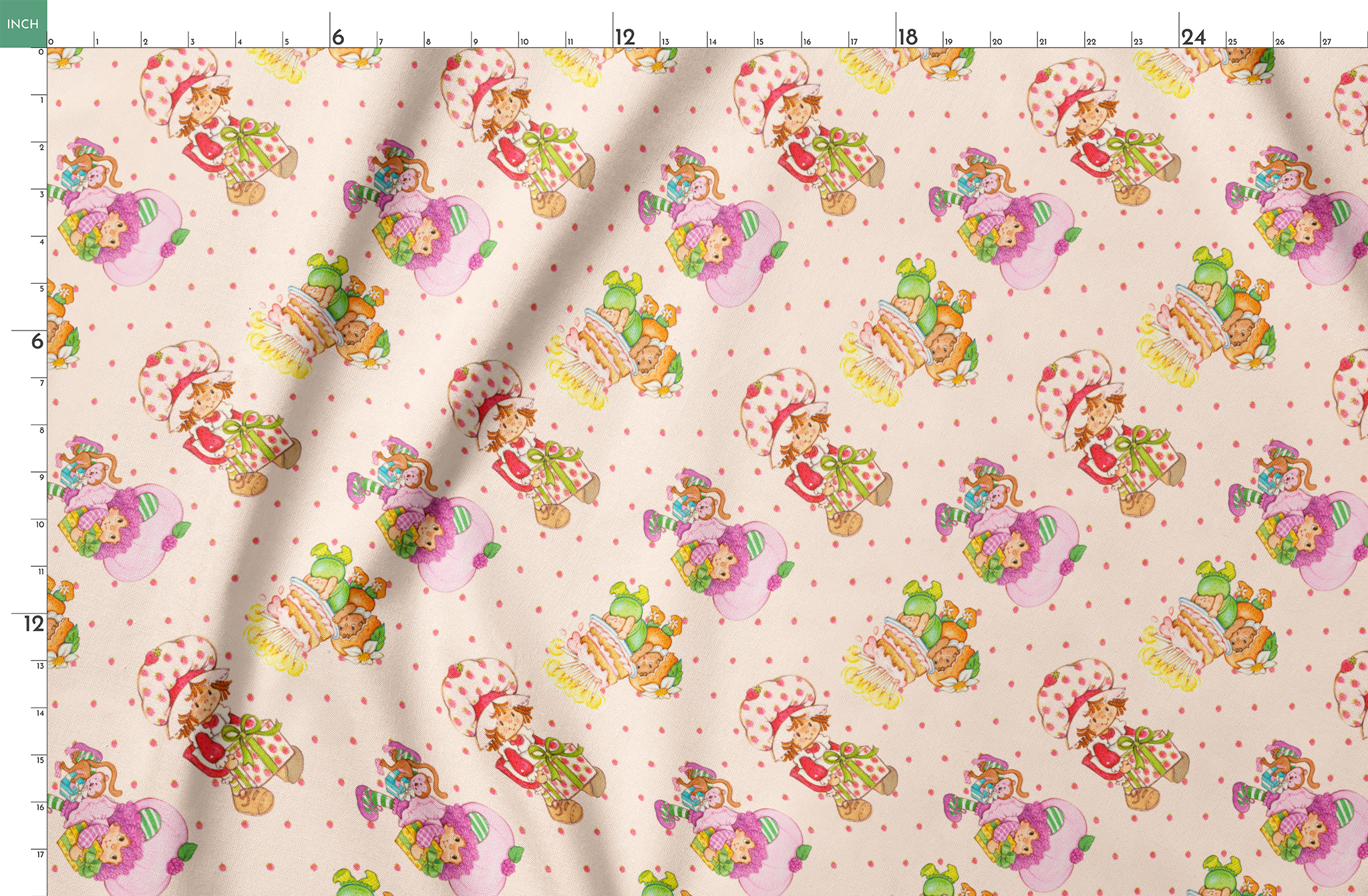 springs fatquarter mockup