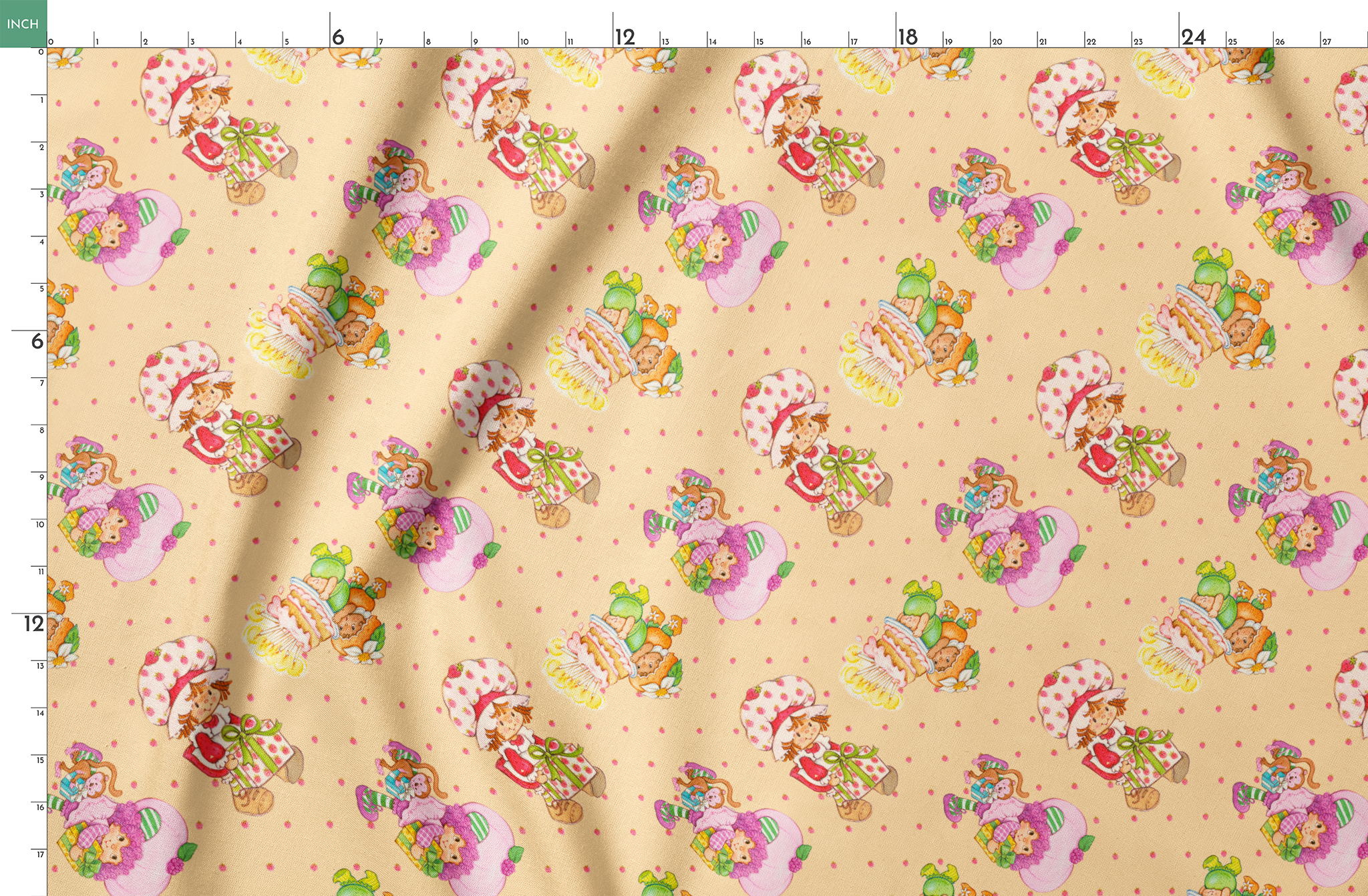 springs fatquarter mockup