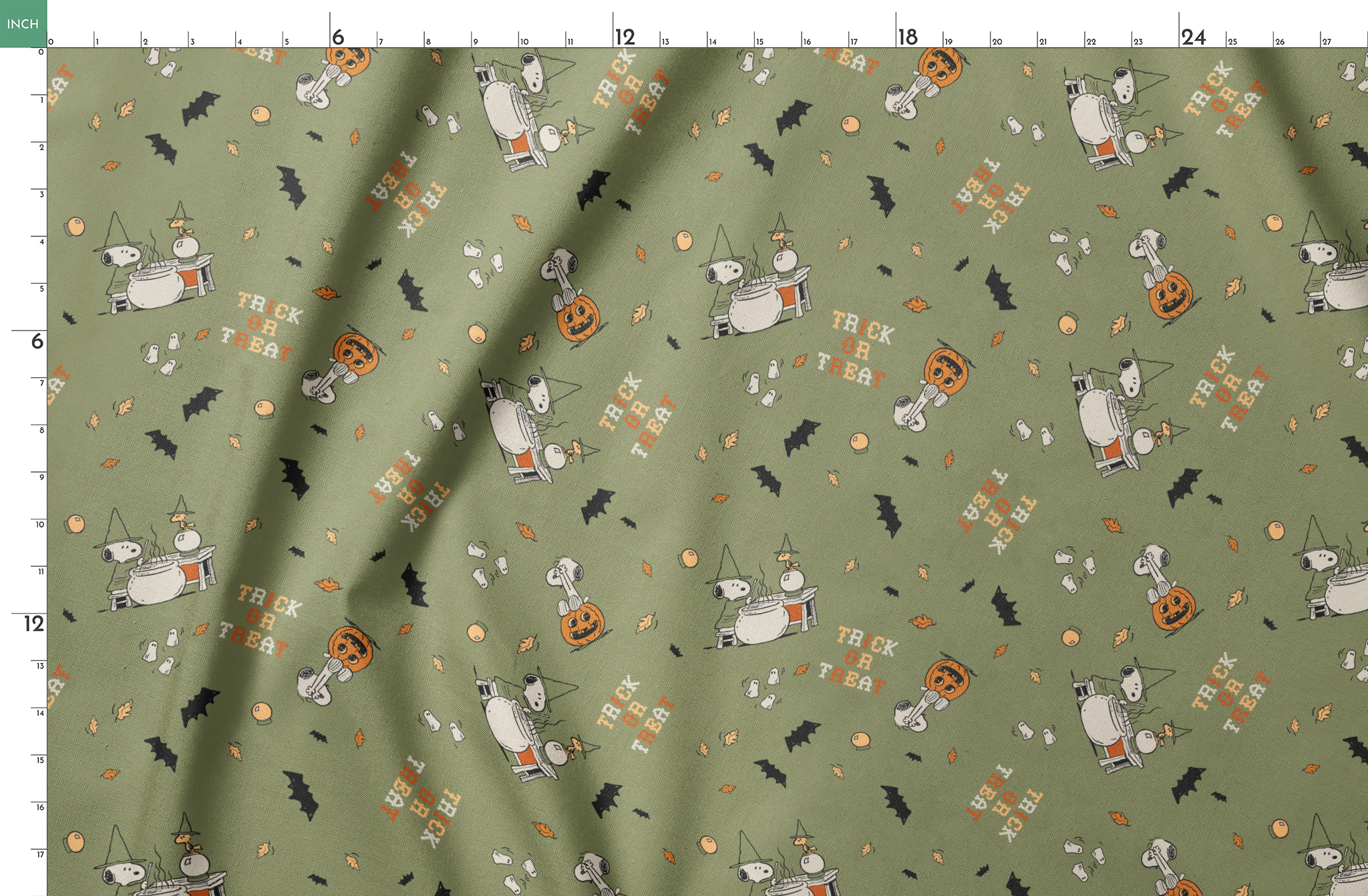 springs fatquarter mockup