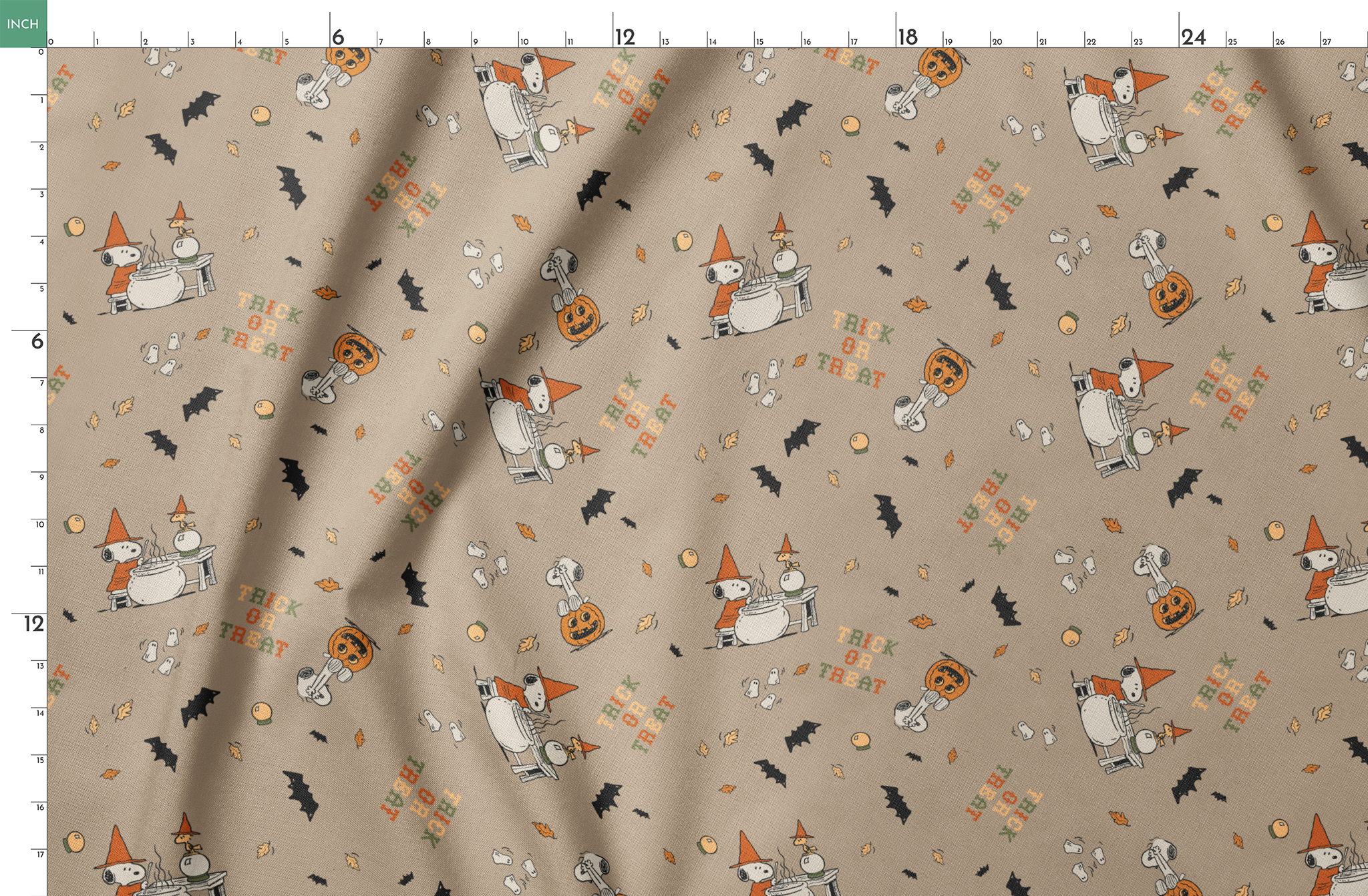 springs fatquarter mockup