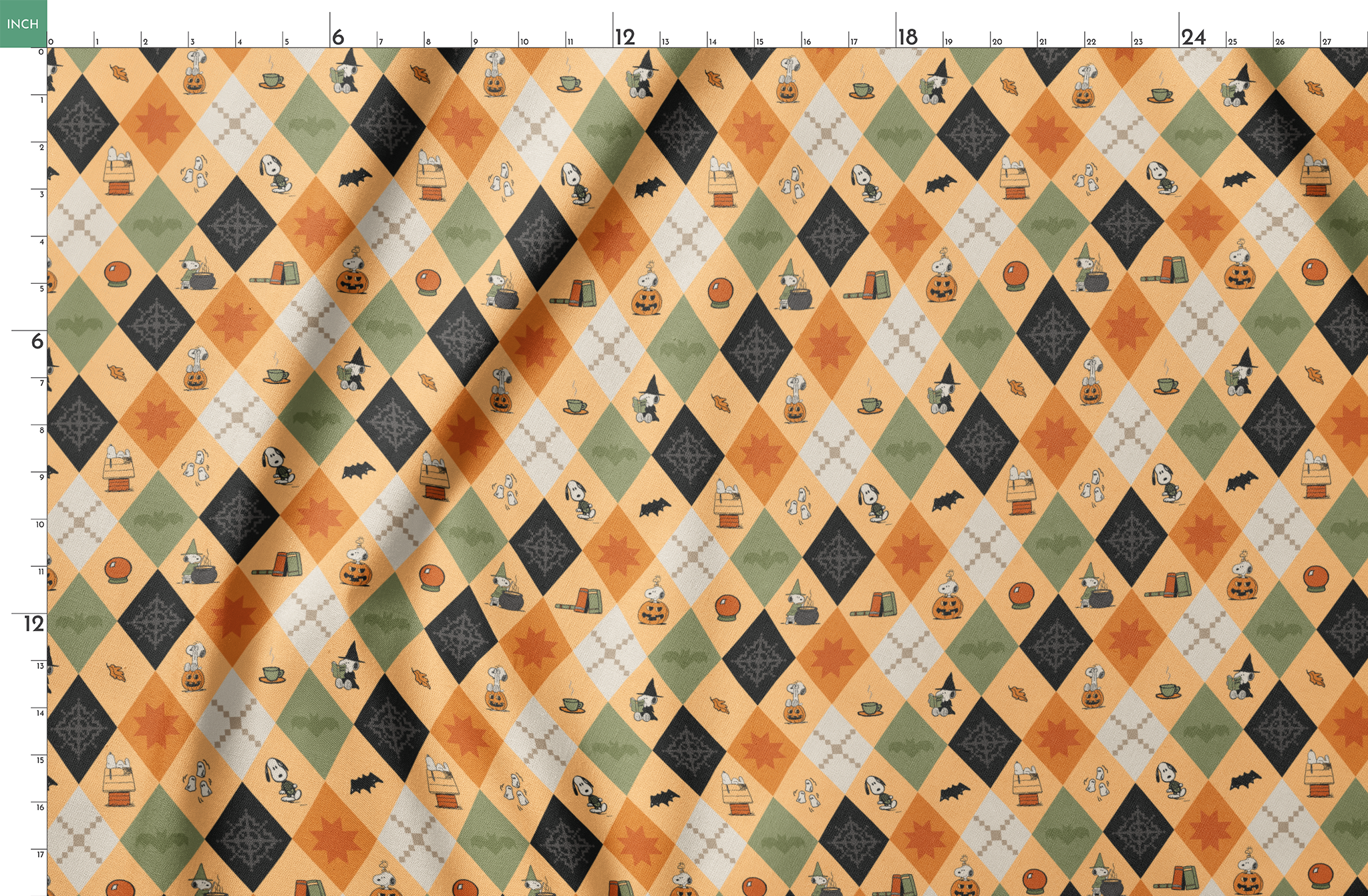 springs fatquarter mockup