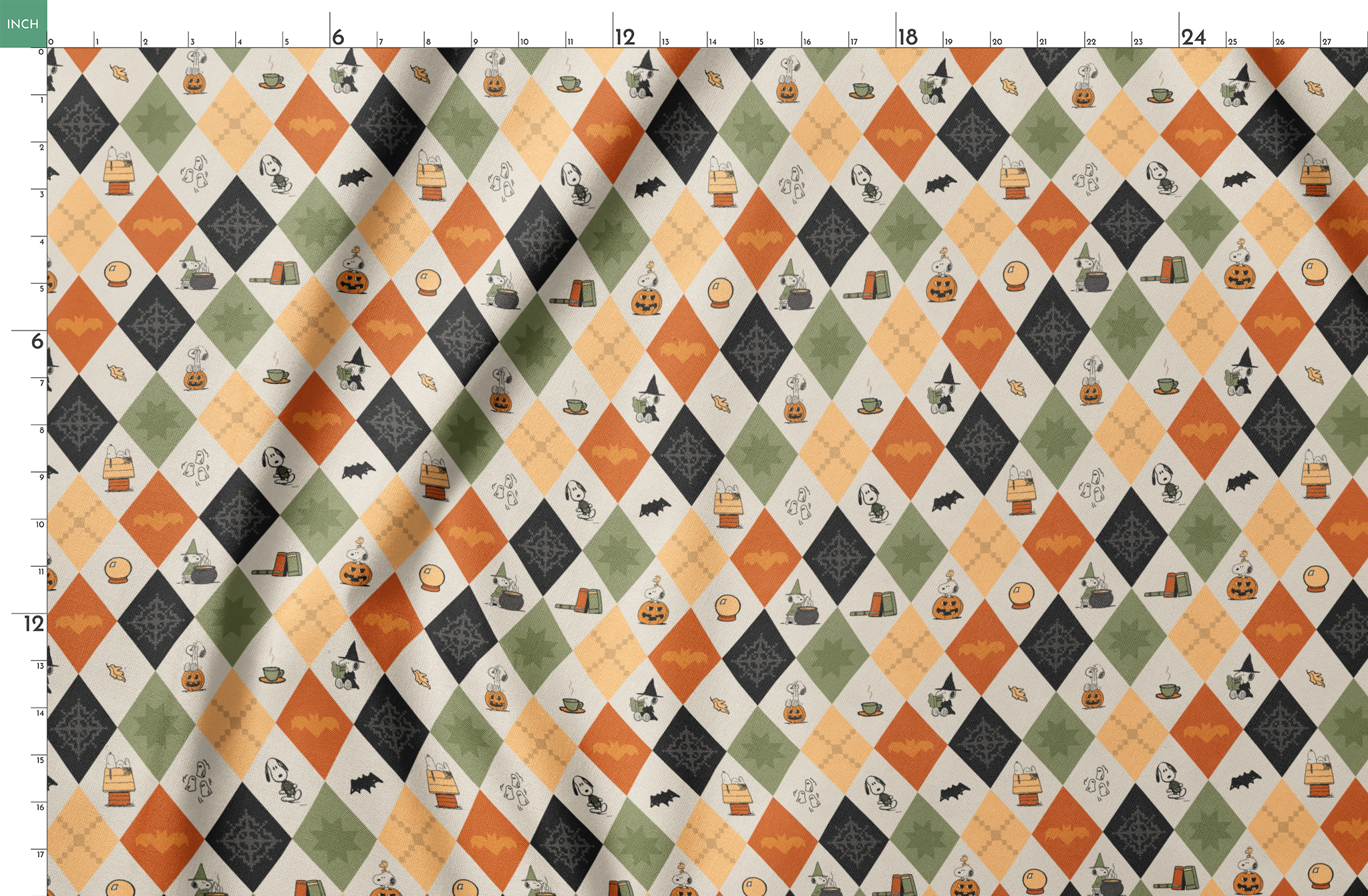 springs fatquarter mockup
