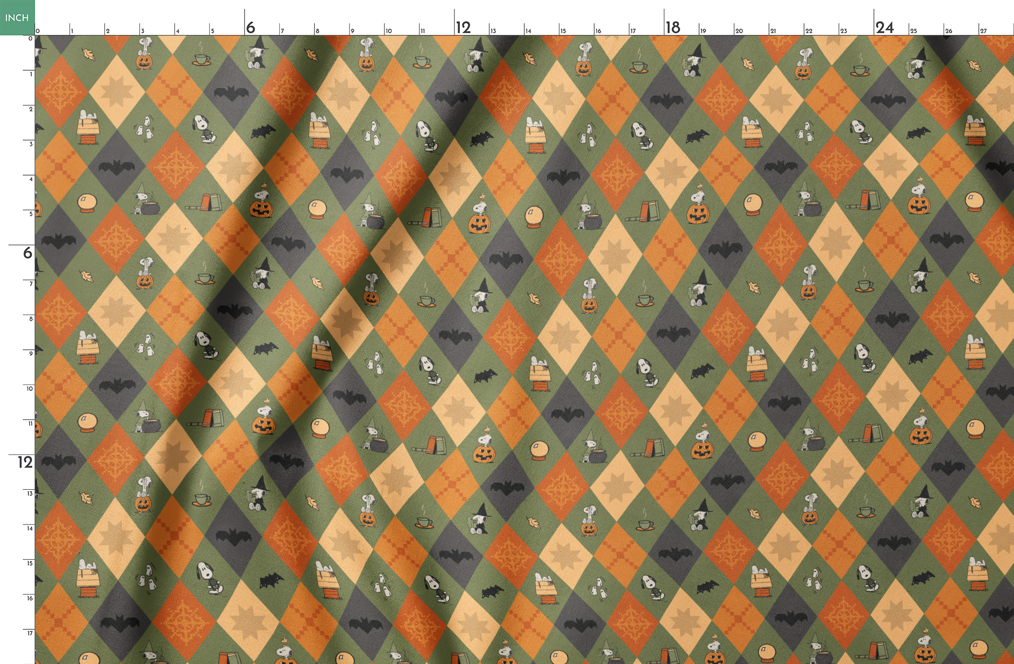 springs fatquarter mockup