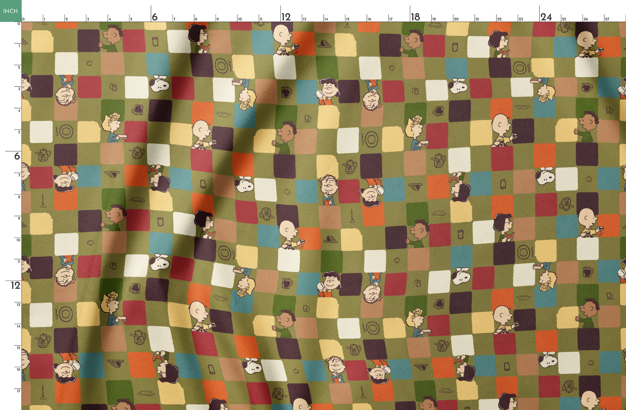 springs fatquarter mockup