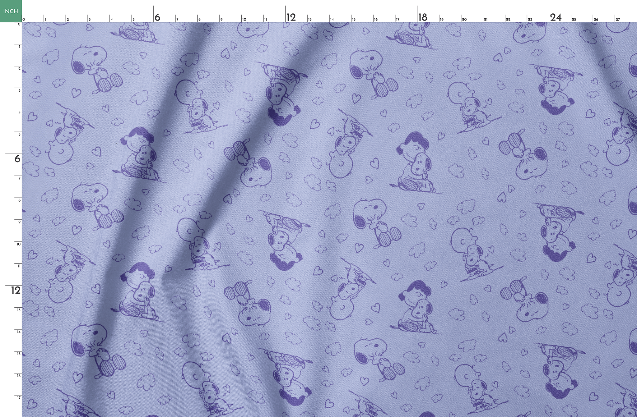springs fatquarter mockup