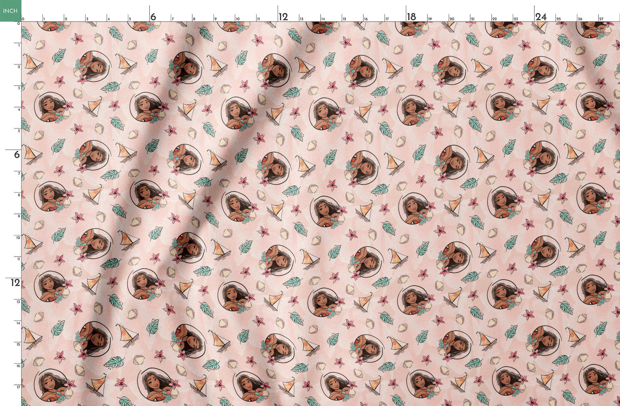 springs fatquarter mockup