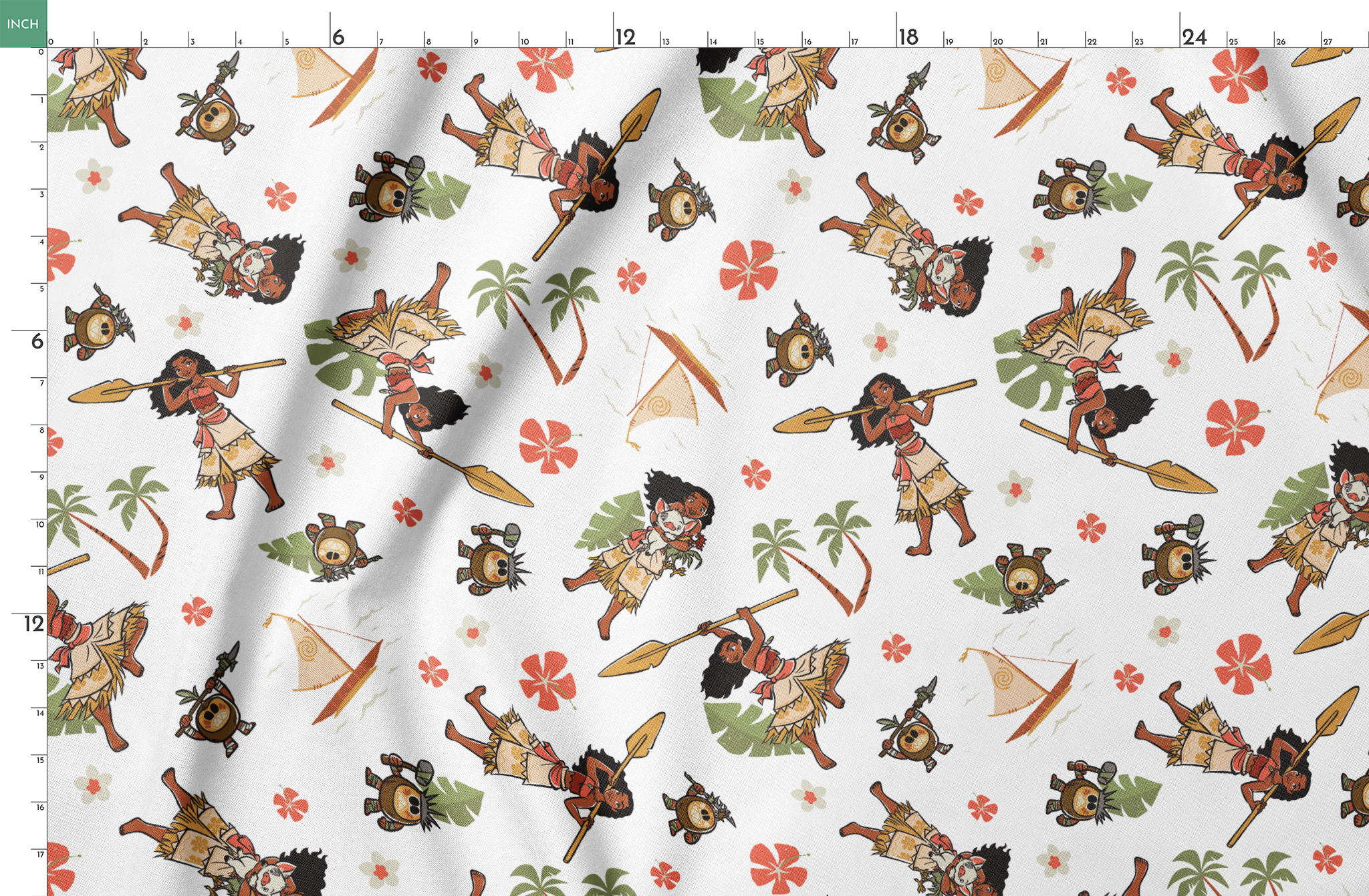 springs fatquarter mockup