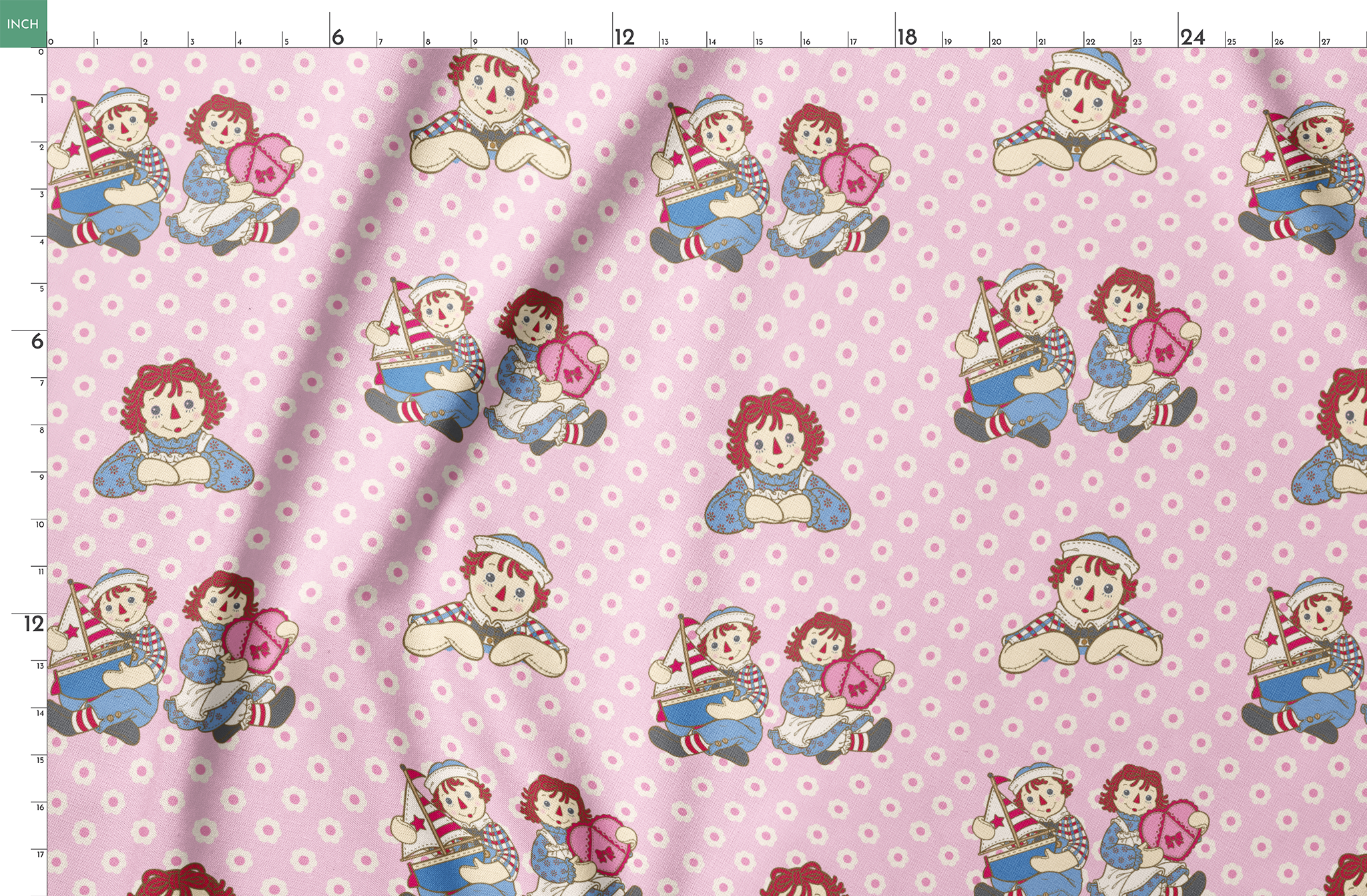 springs fatquarter mockup