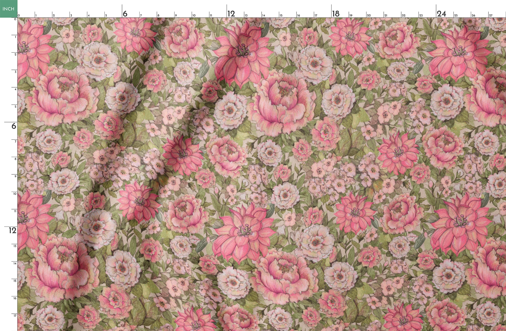 springs fatquarter mockup