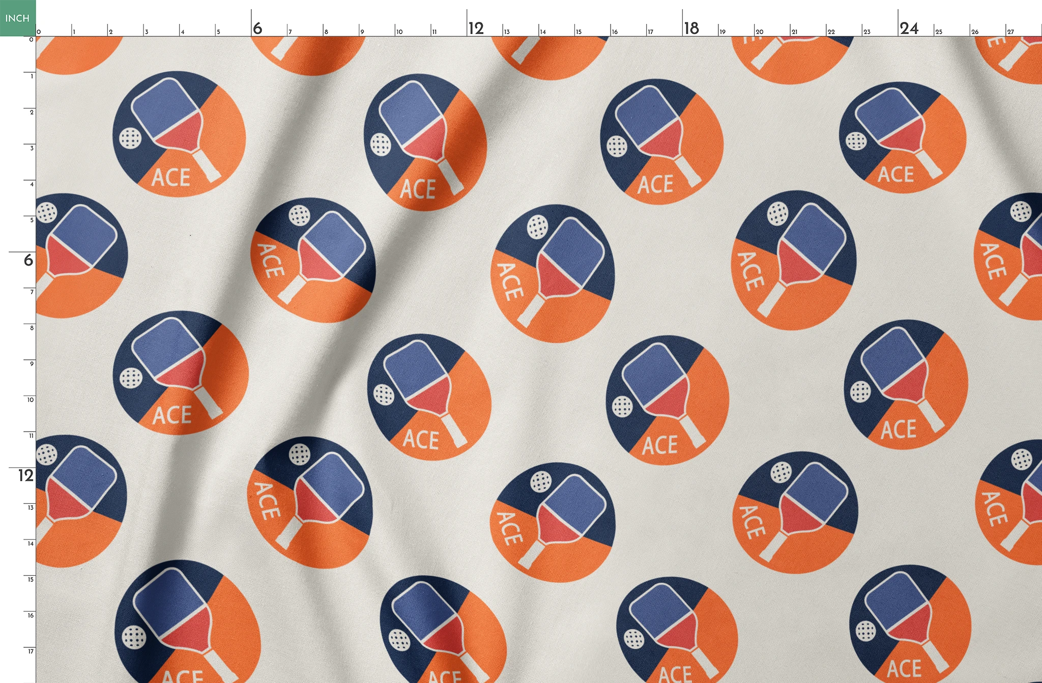 springs fatquarter mockup