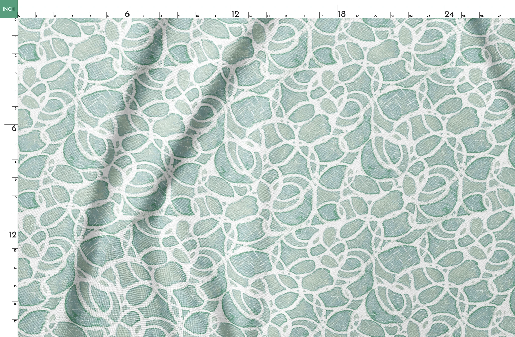 springs fatquarter mockup