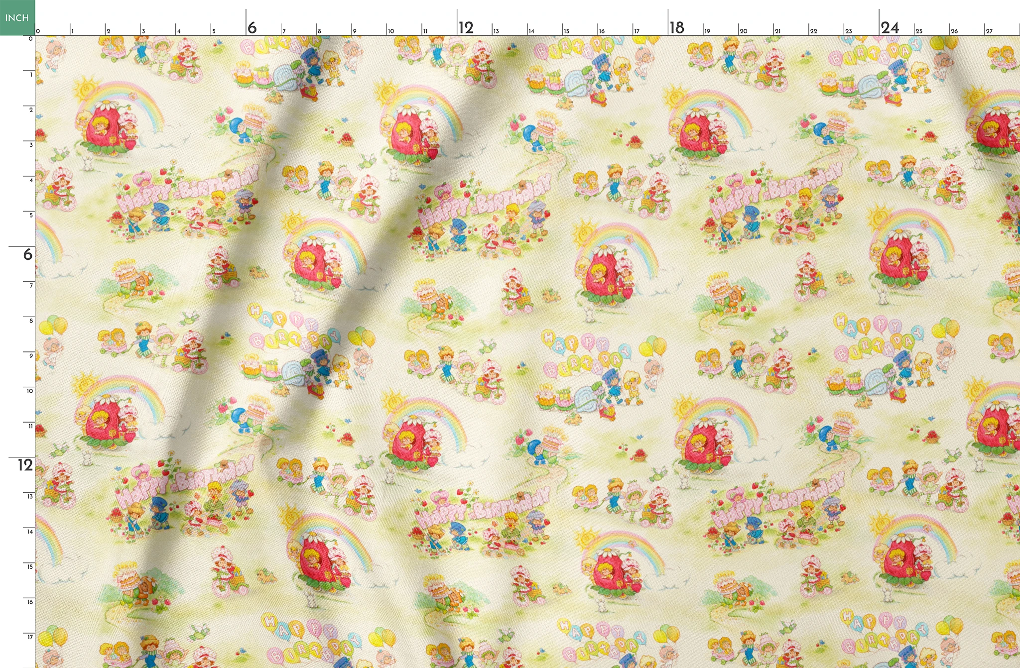 springs fatquarter mockup