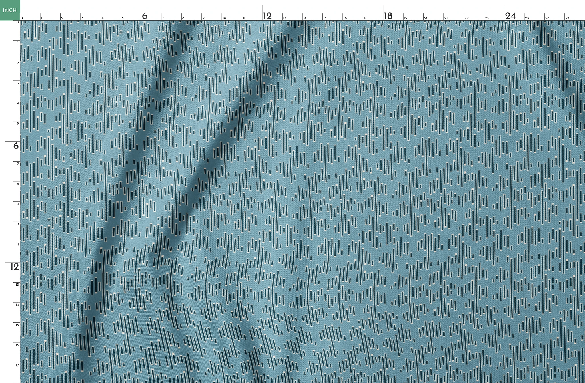 springs fatquarter mockup