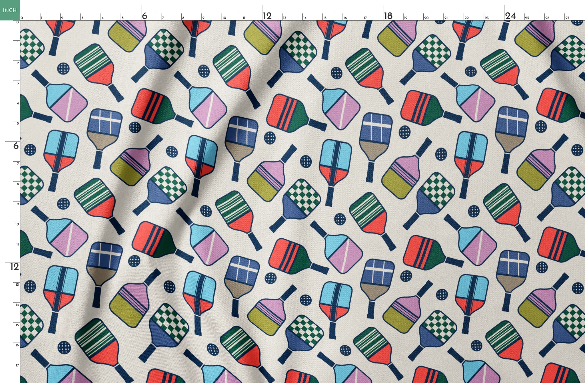 springs fatquarter mockup