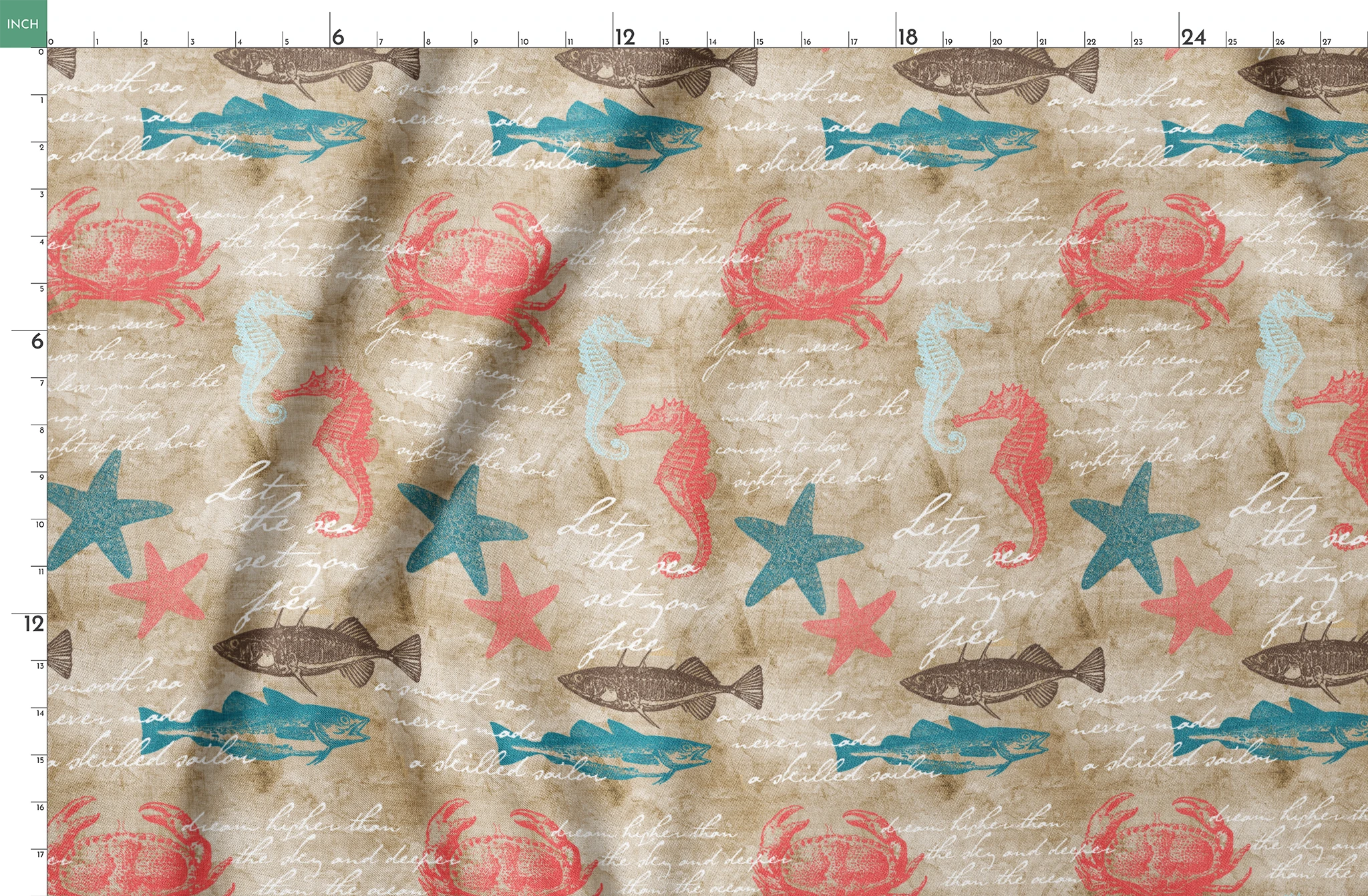 springs fatquarter mockup