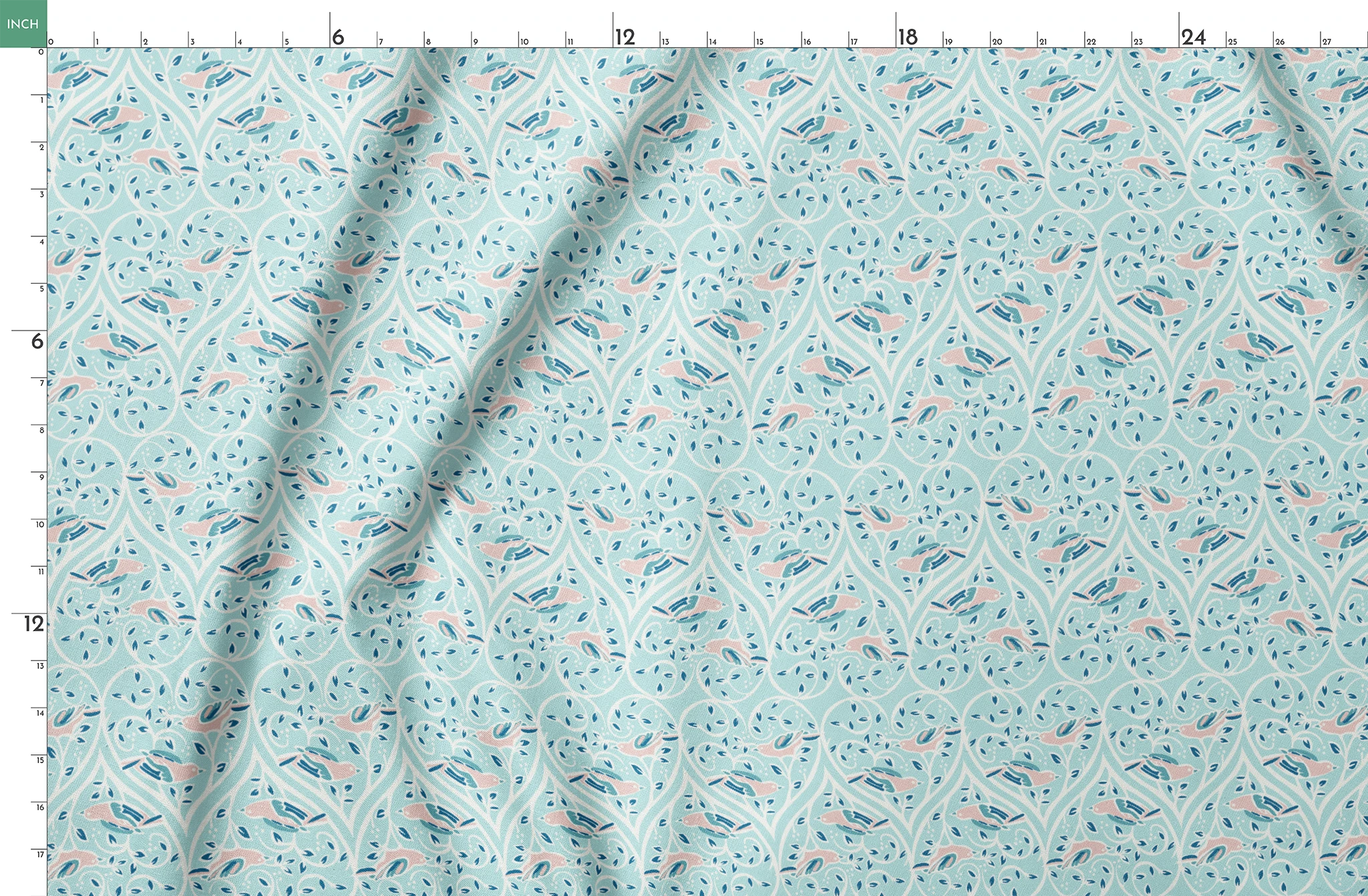 springs fatquarter mockup