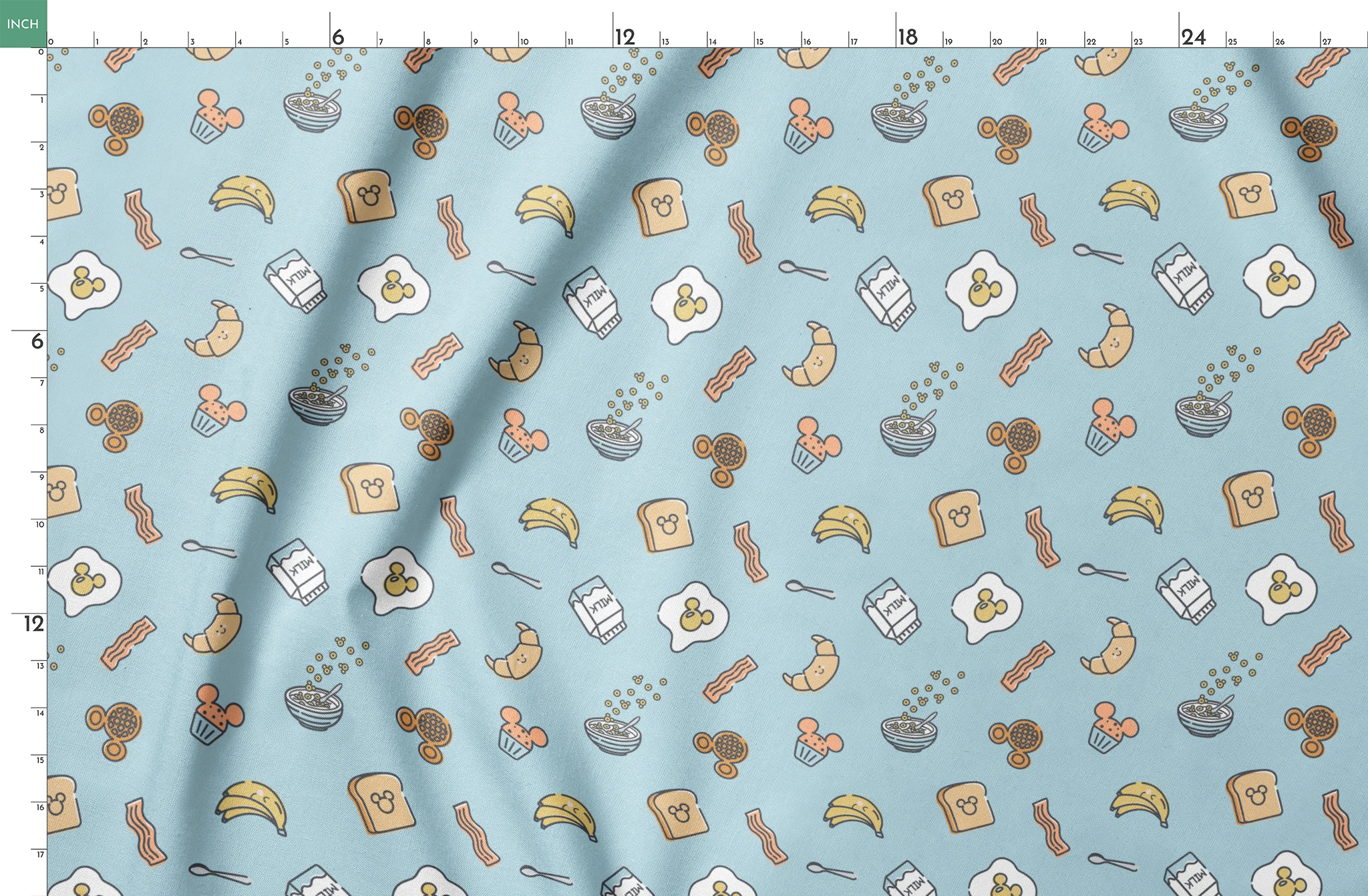 springs fatquarter mockup