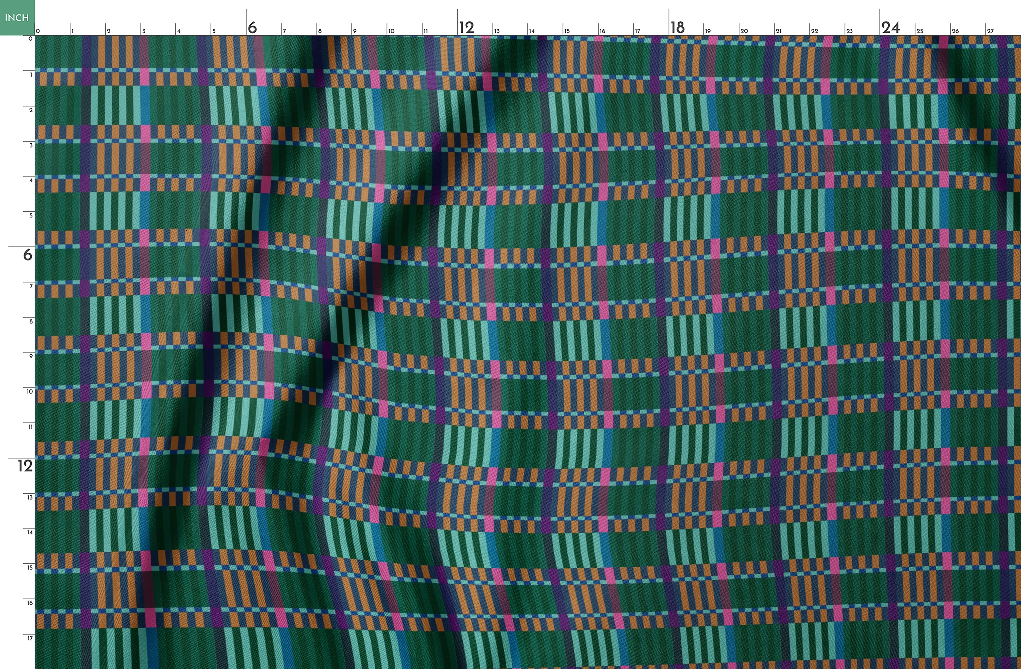 springs fatquarter mockup