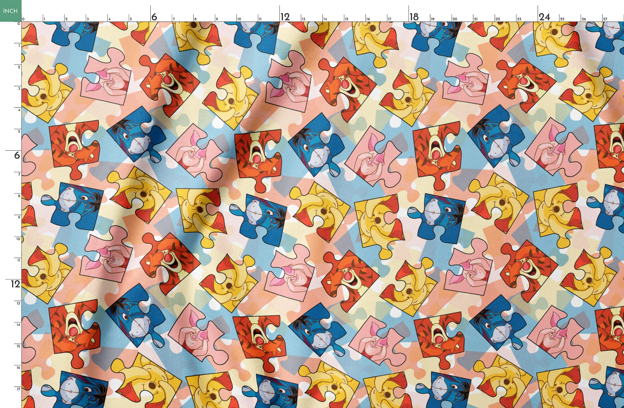 springs fatquarter mockup