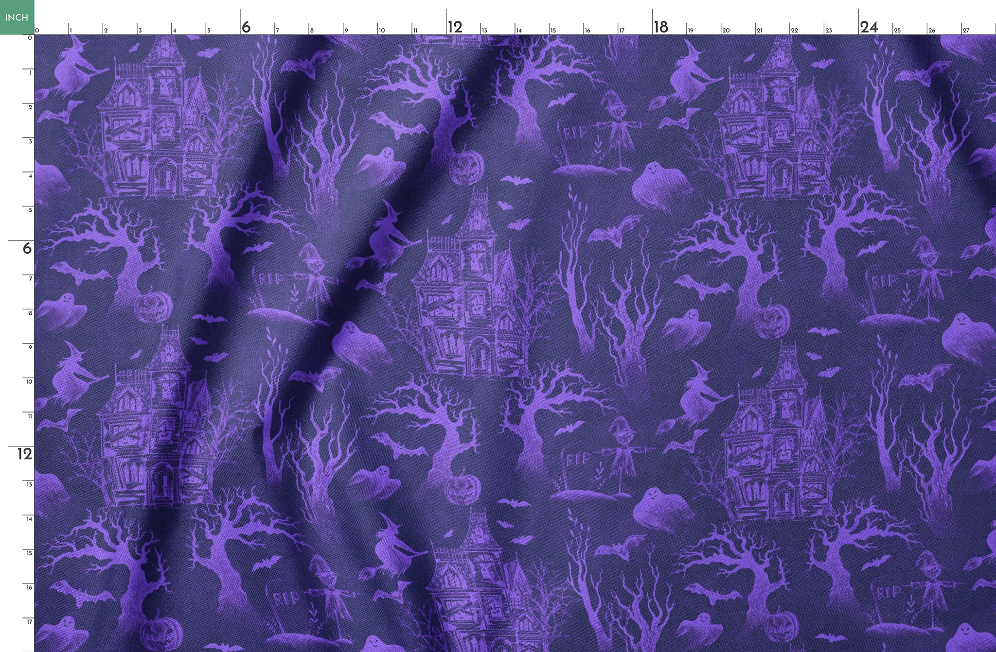 springs fatquarter mockup