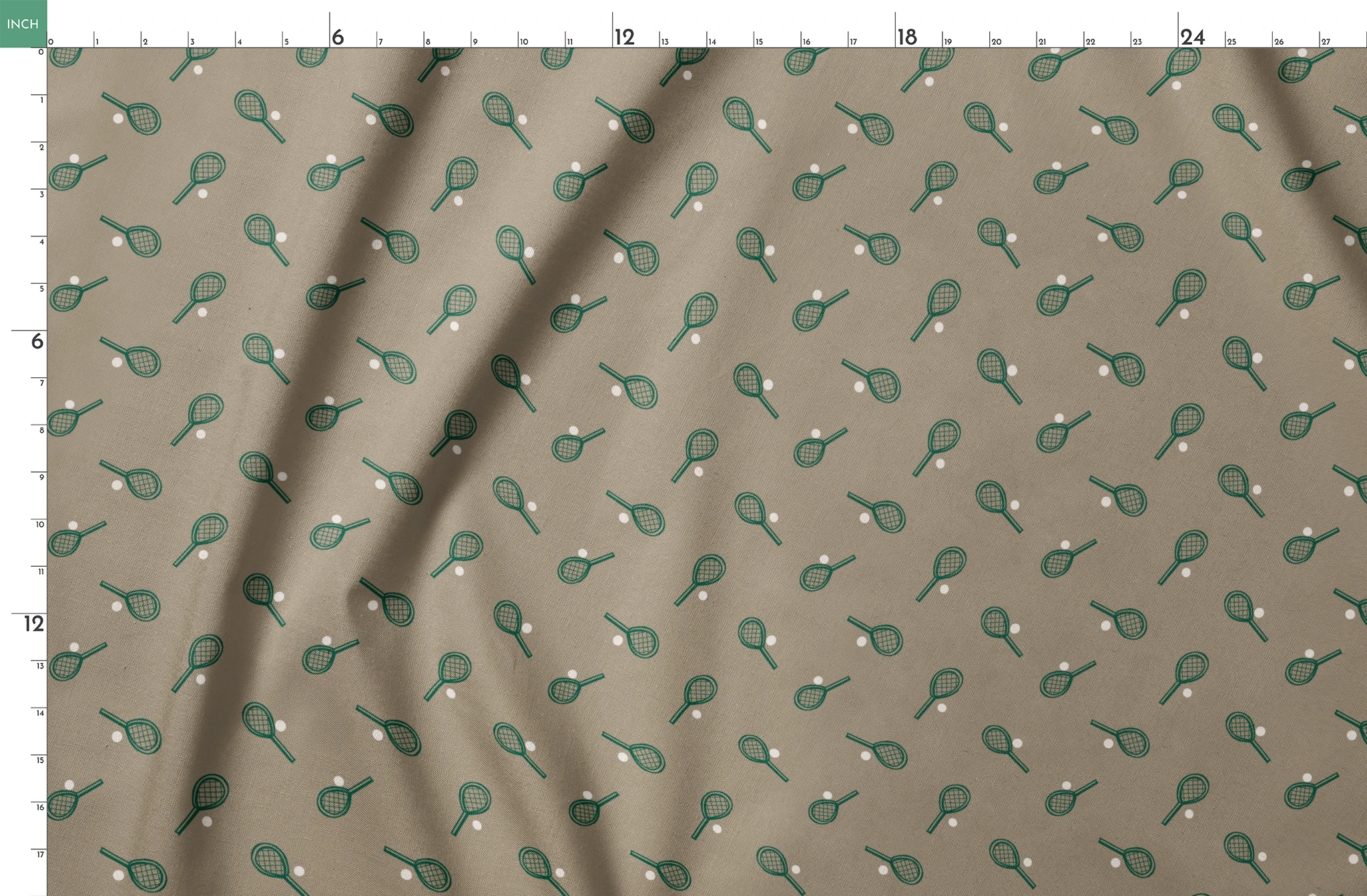springs fatquarter mockup