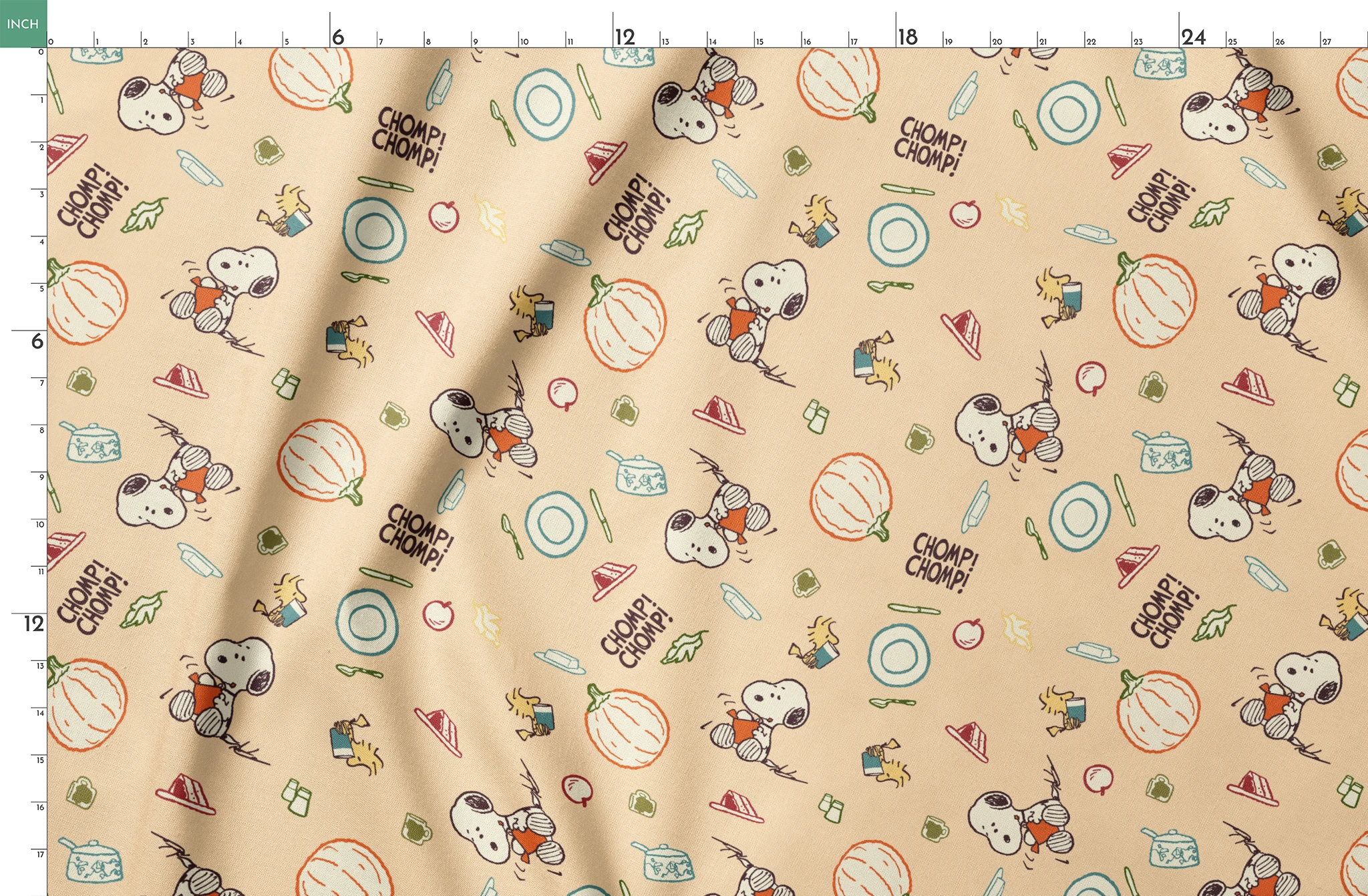springs fatquarter mockup