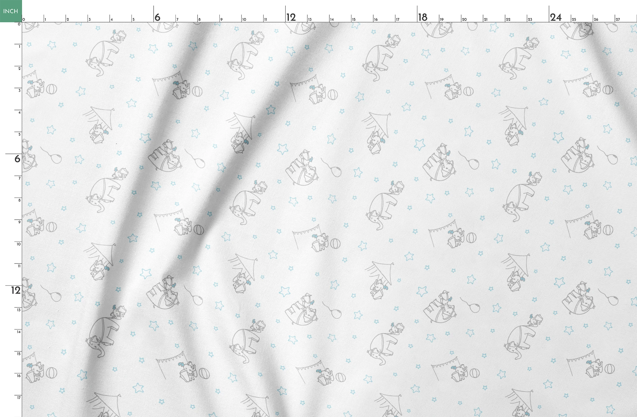 springs fatquarter mockup