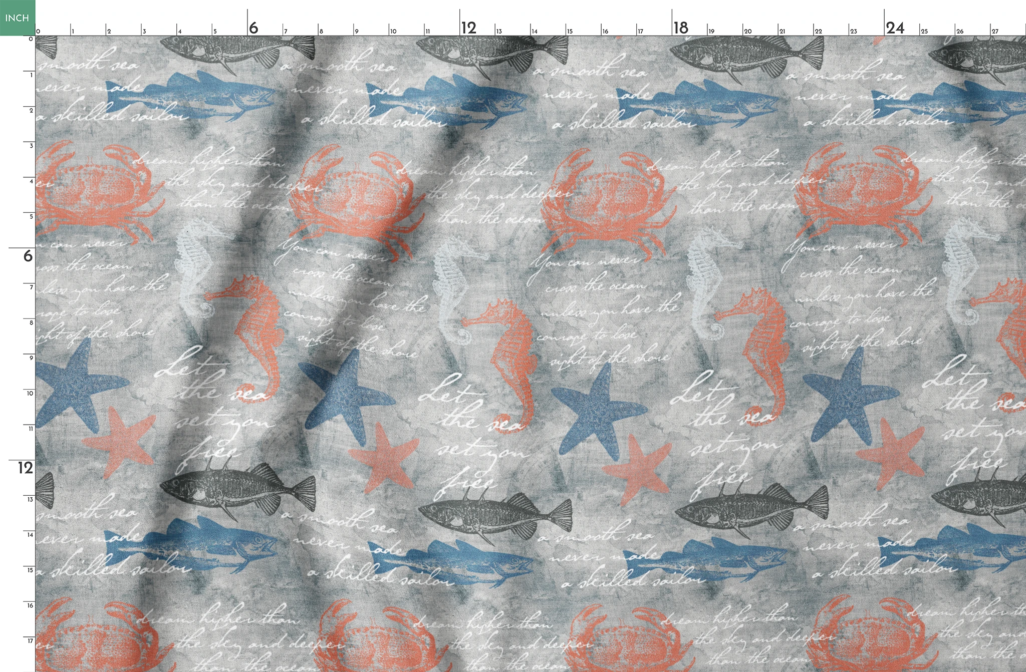 springs fatquarter mockup
