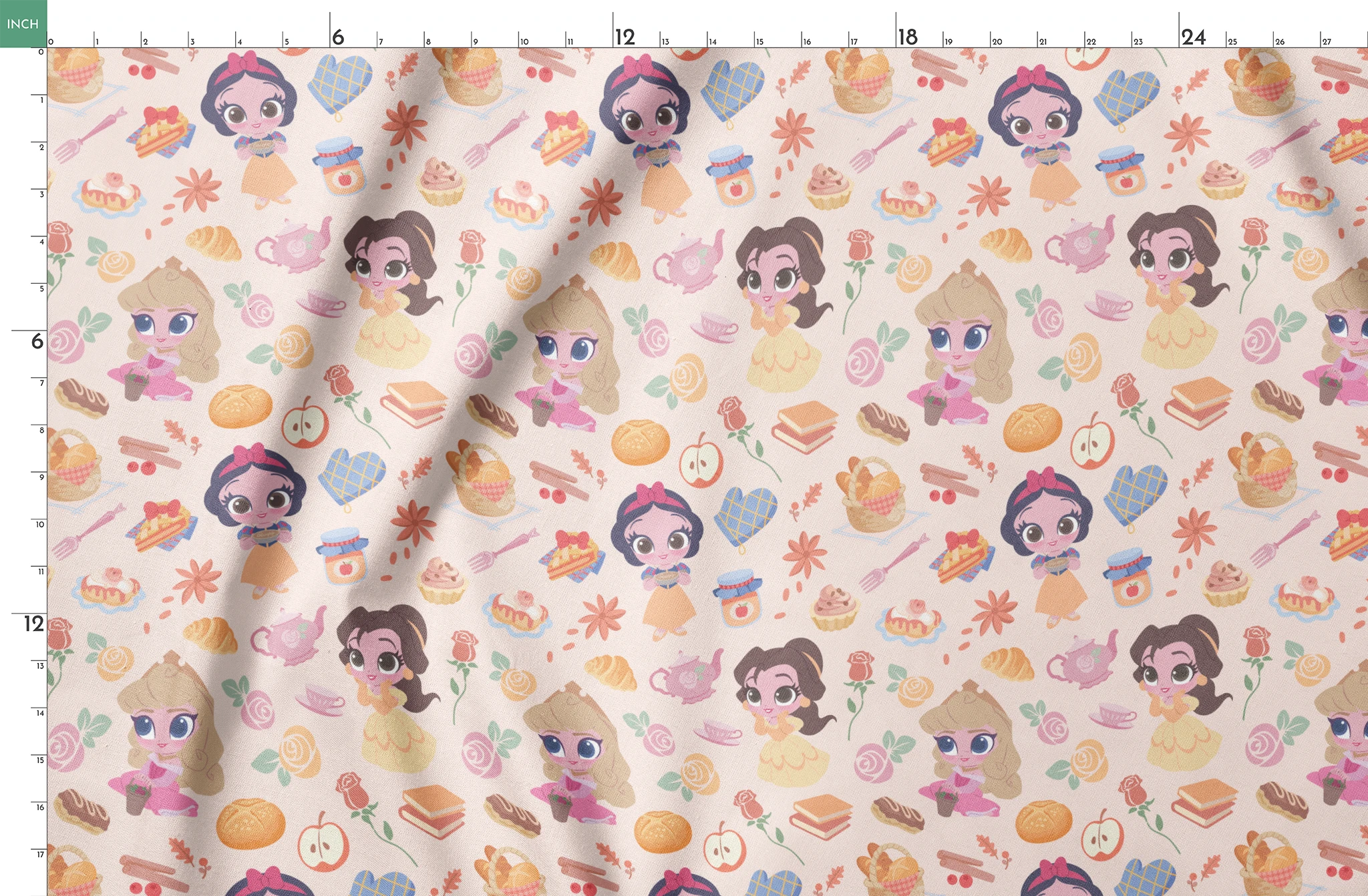 springs fatquarter mockup