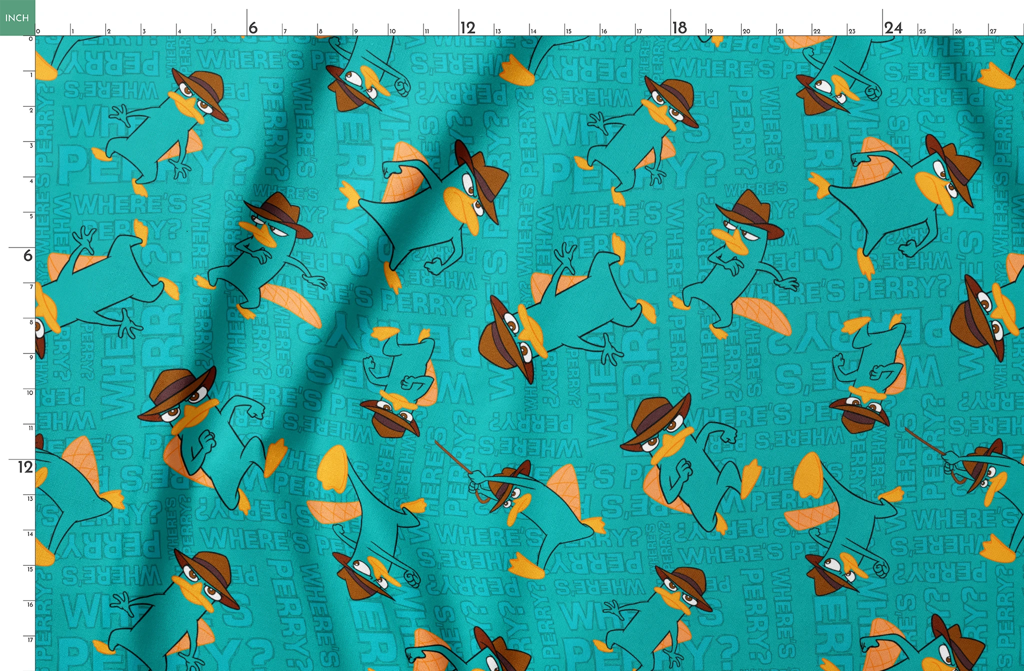 springs fatquarter mockup