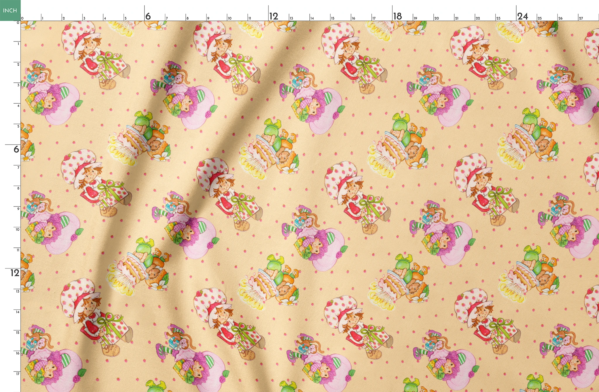 springs fatquarter mockup