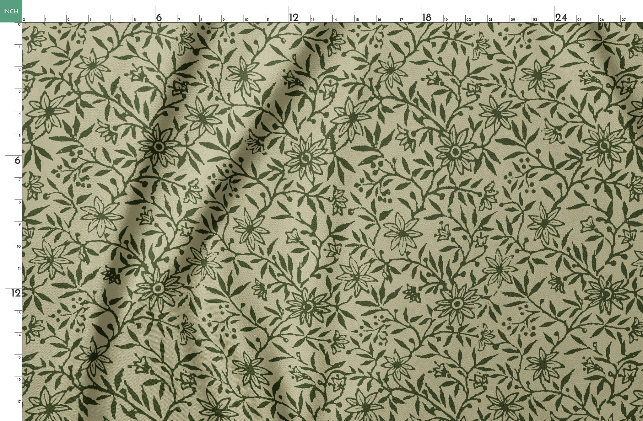 springs fatquarter mockup