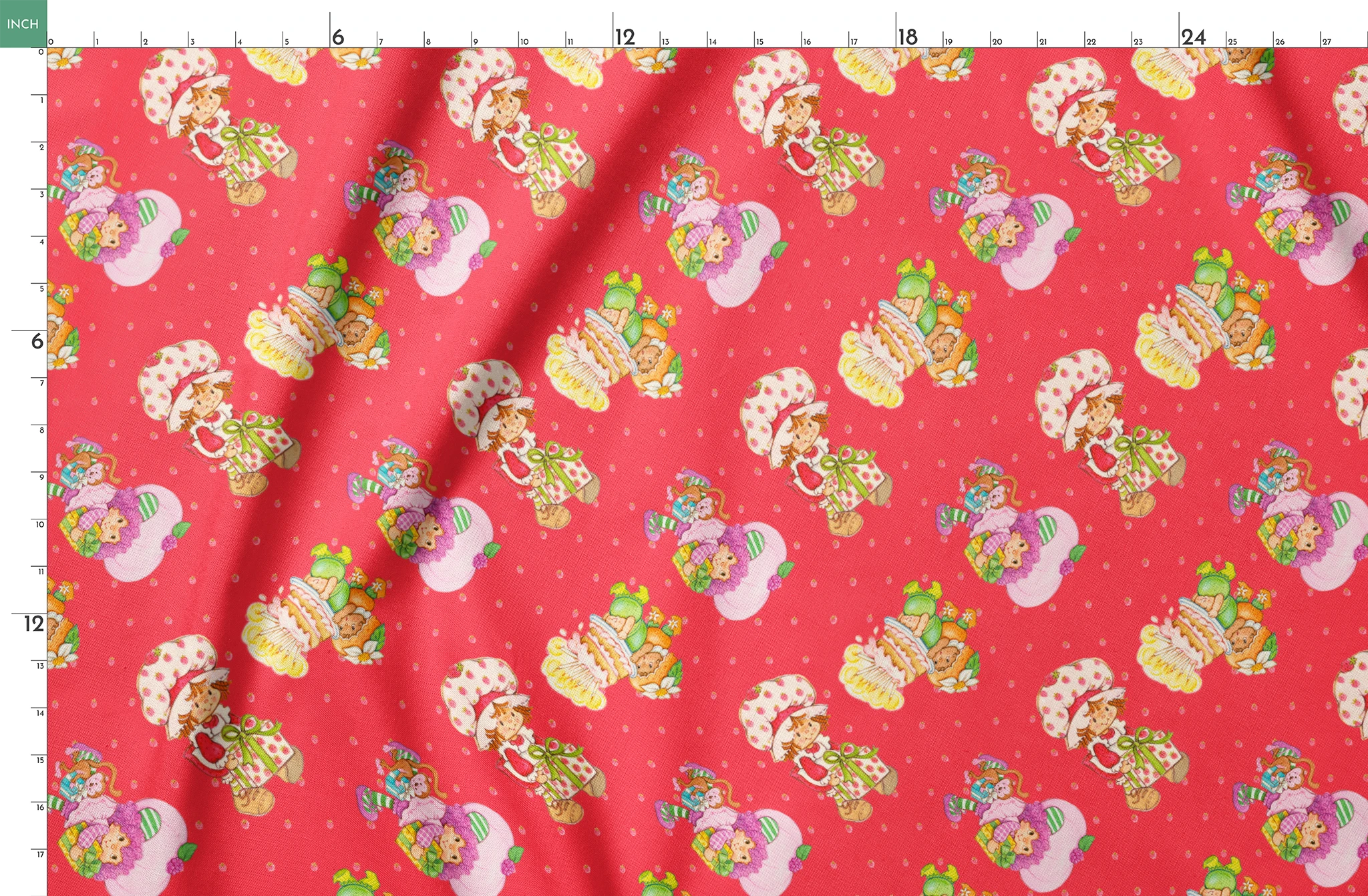 springs fatquarter mockup