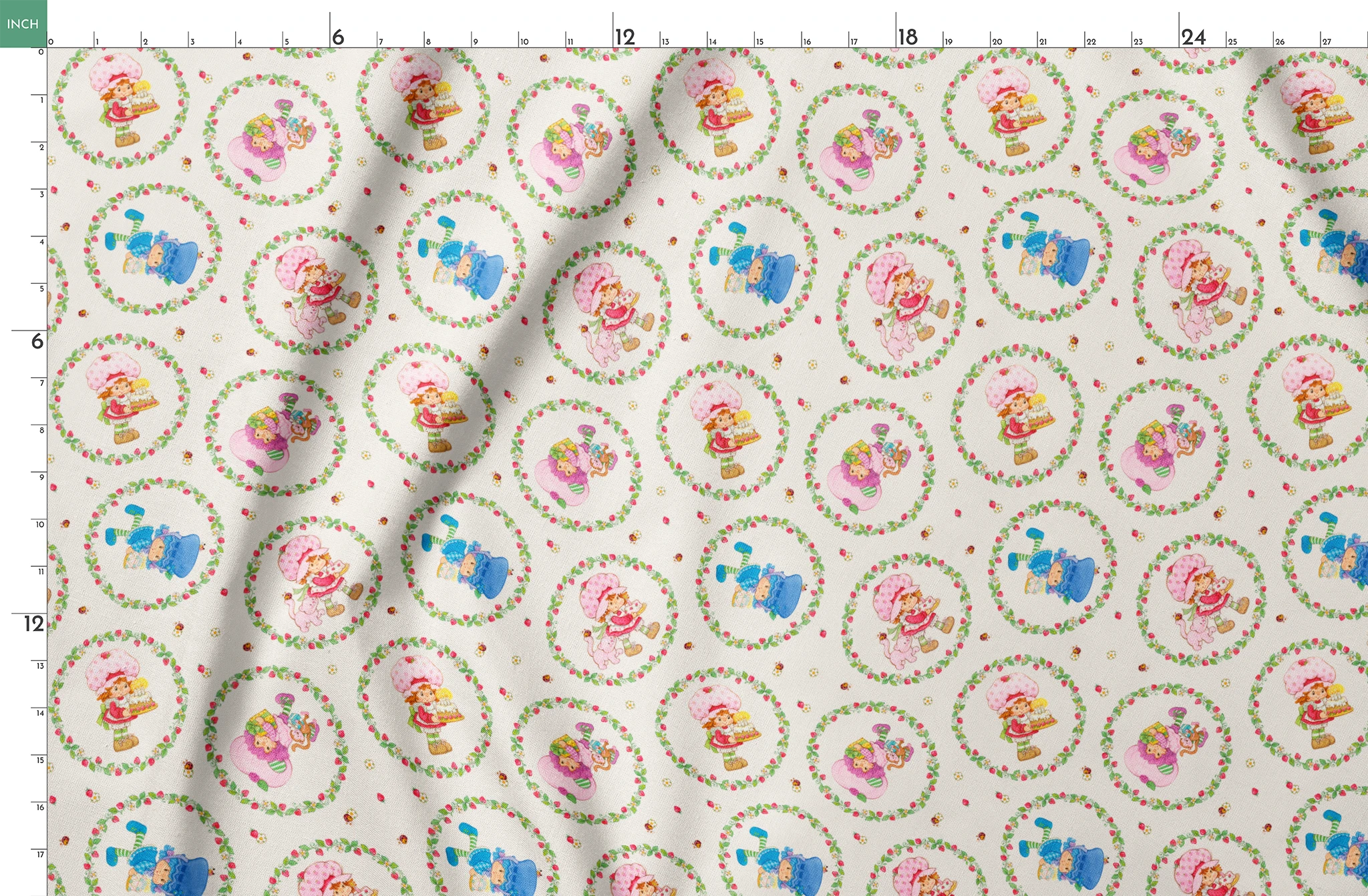 springs fatquarter mockup