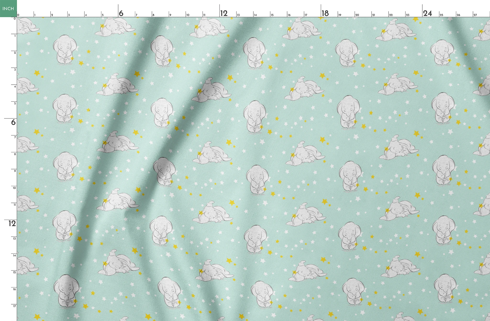 springs fatquarter mockup