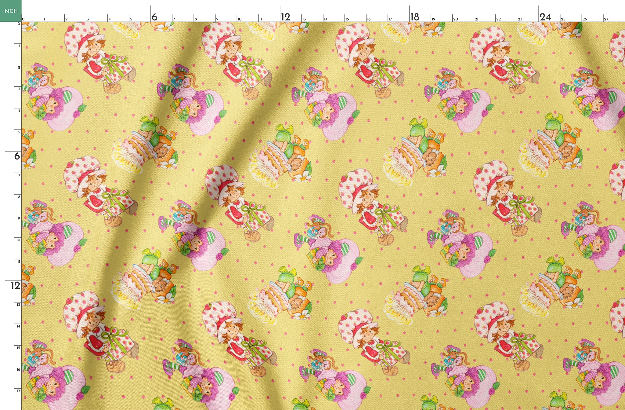 springs fatquarter mockup