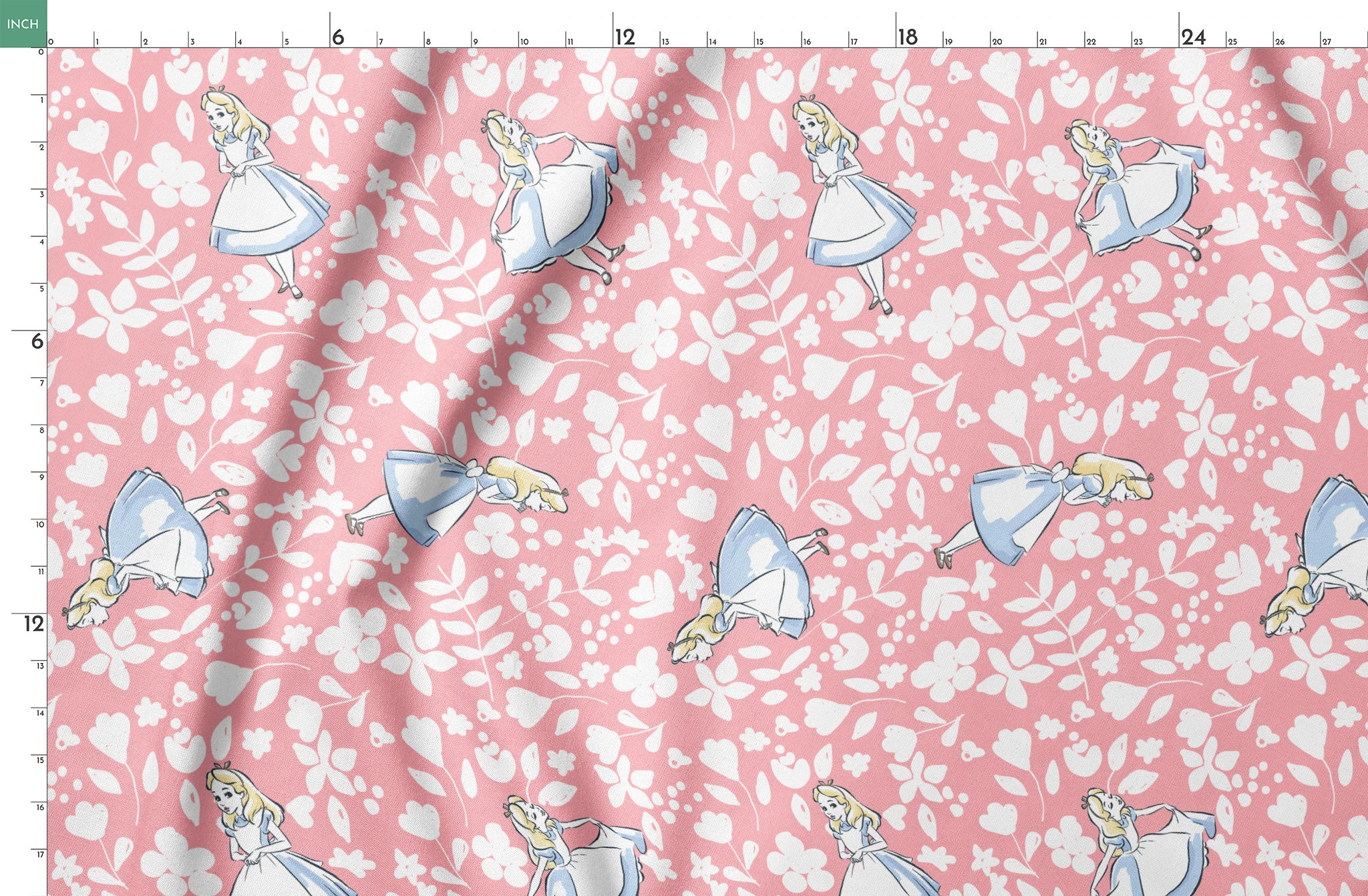 springs fatquarter mockup