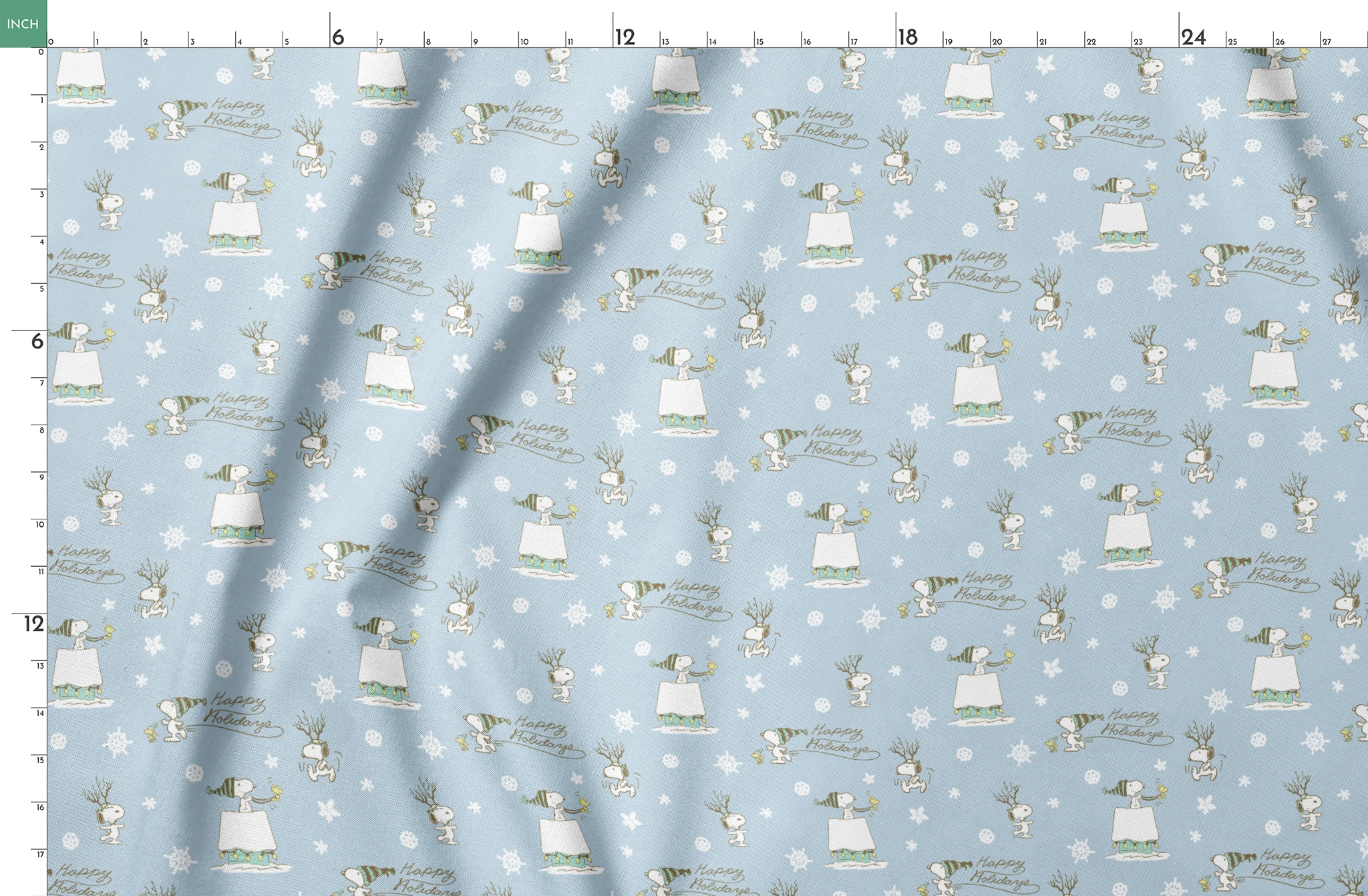 springs fatquarter mockup
