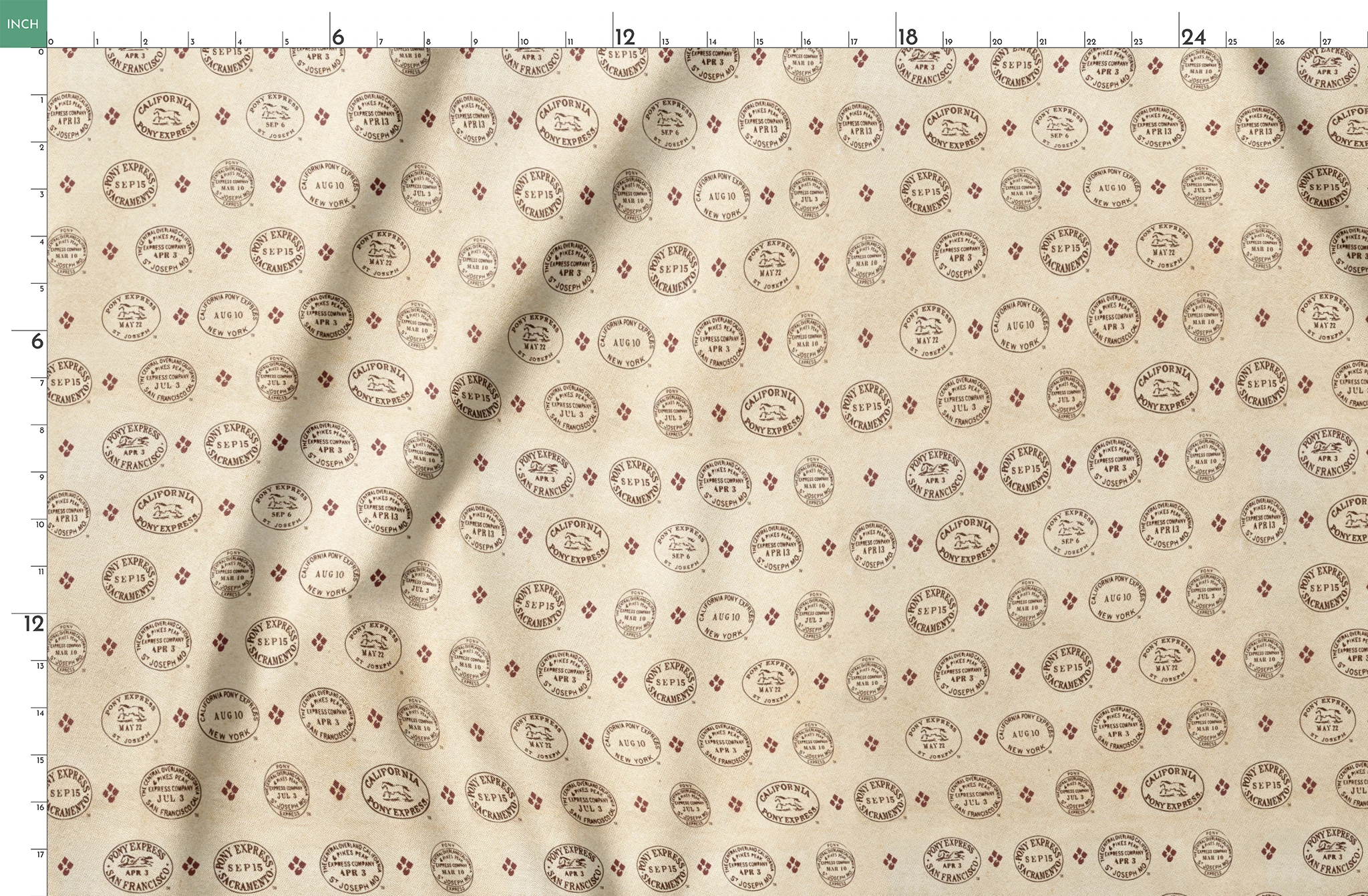 springs fatquarter mockup