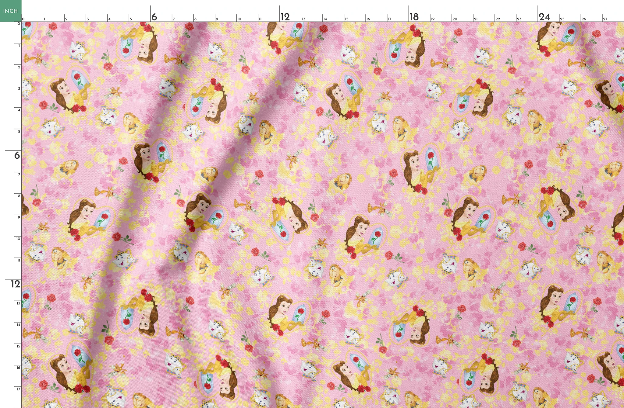 springs fatquarter mockup