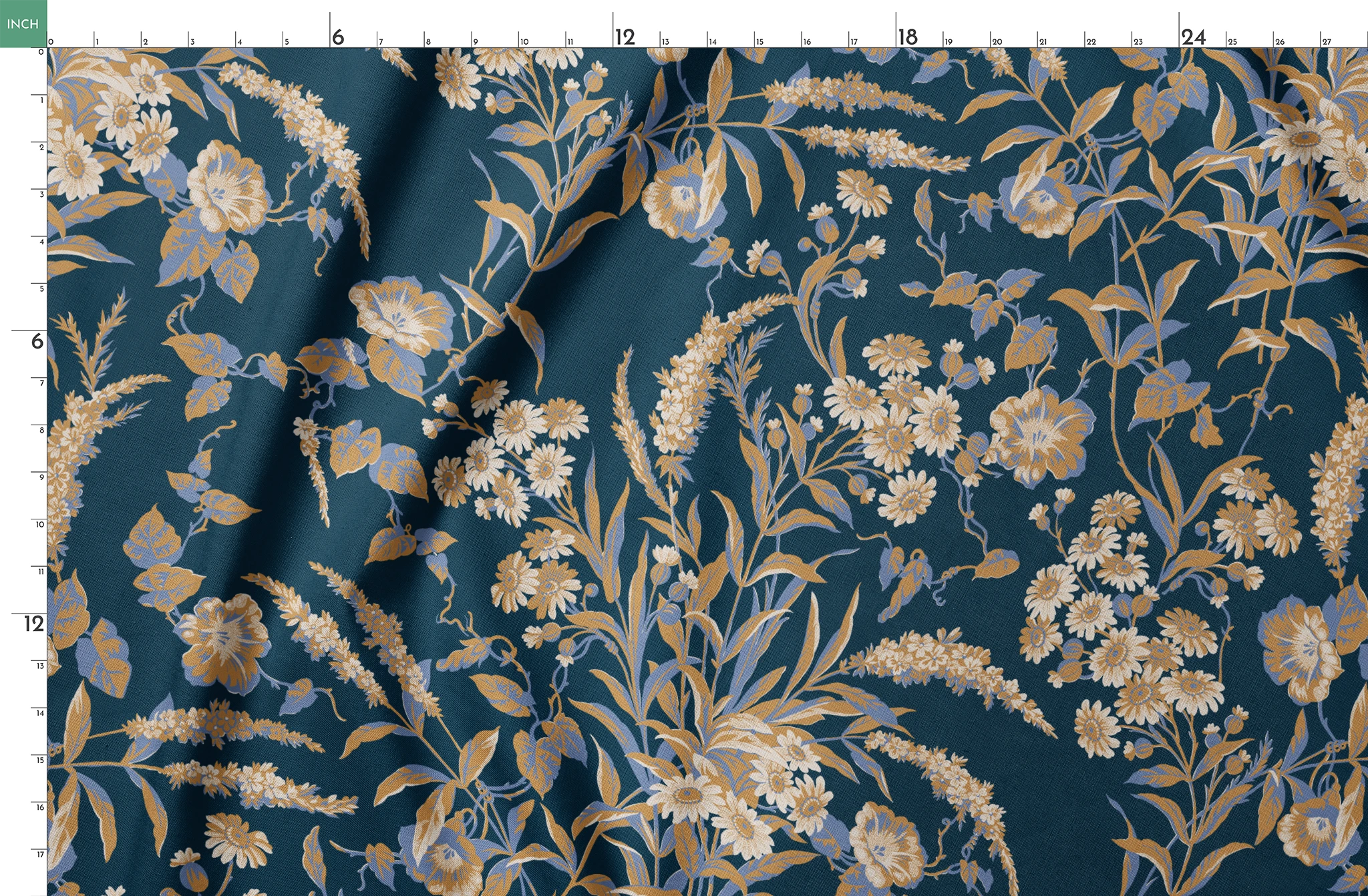 springs fatquarter mockup