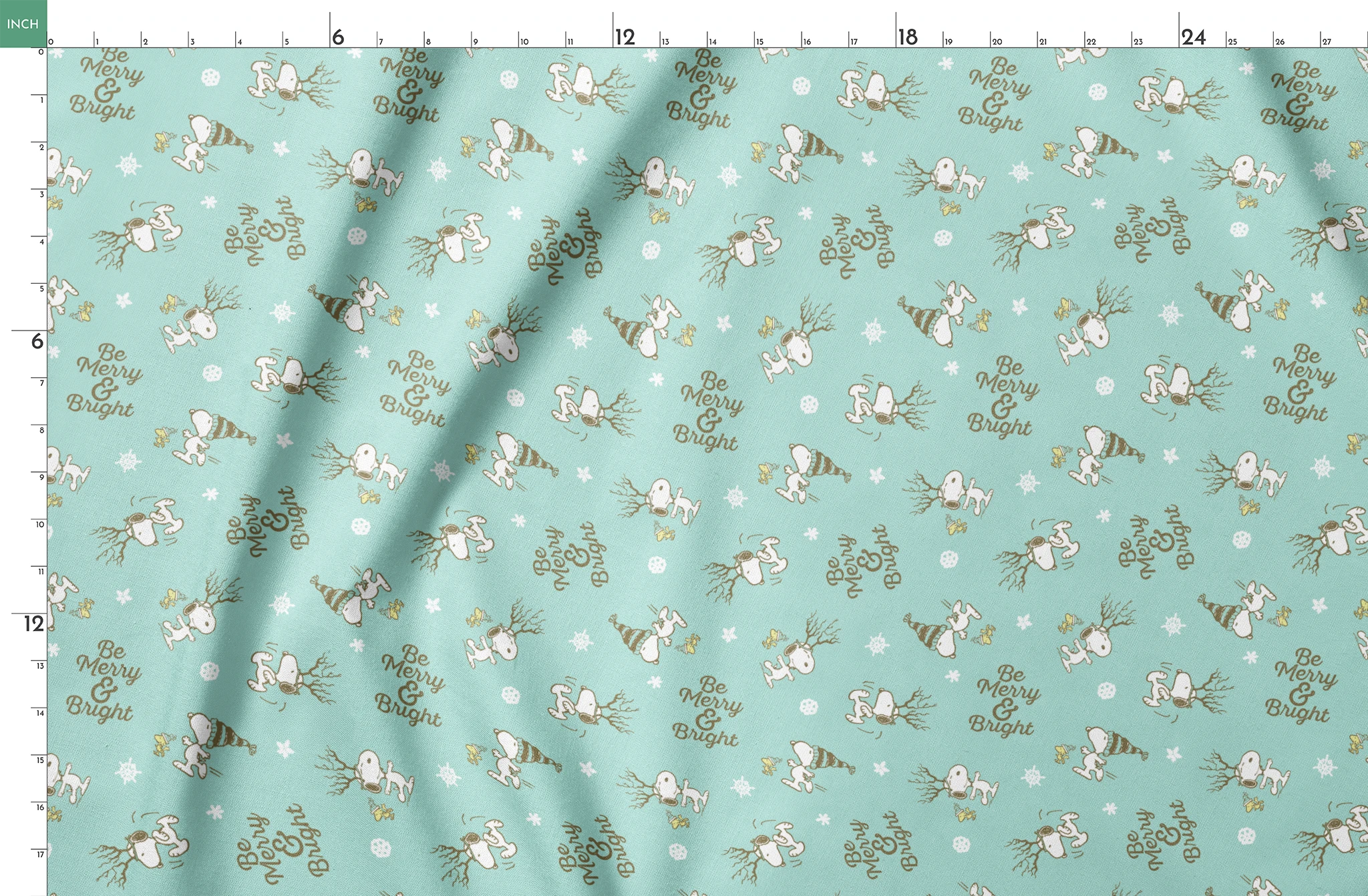 springs fatquarter mockup