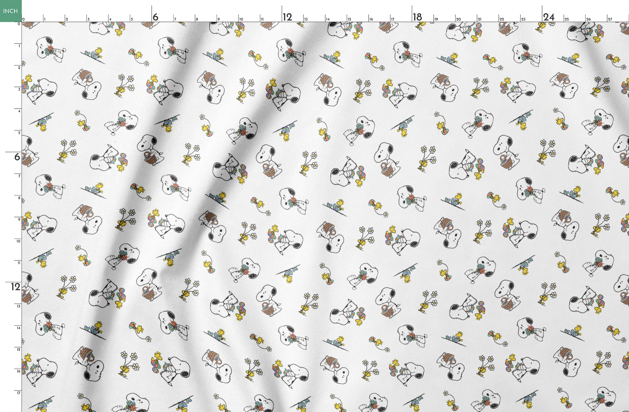 springs fatquarter mockup