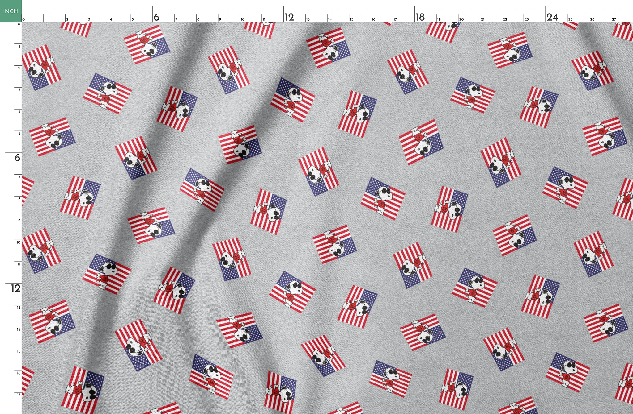 springs fatquarter mockup