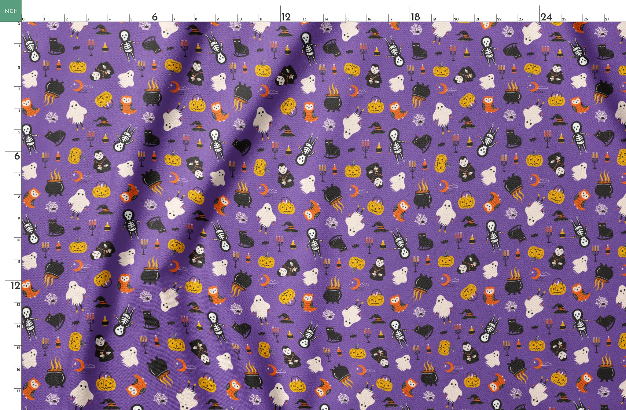 springs fatquarter mockup
