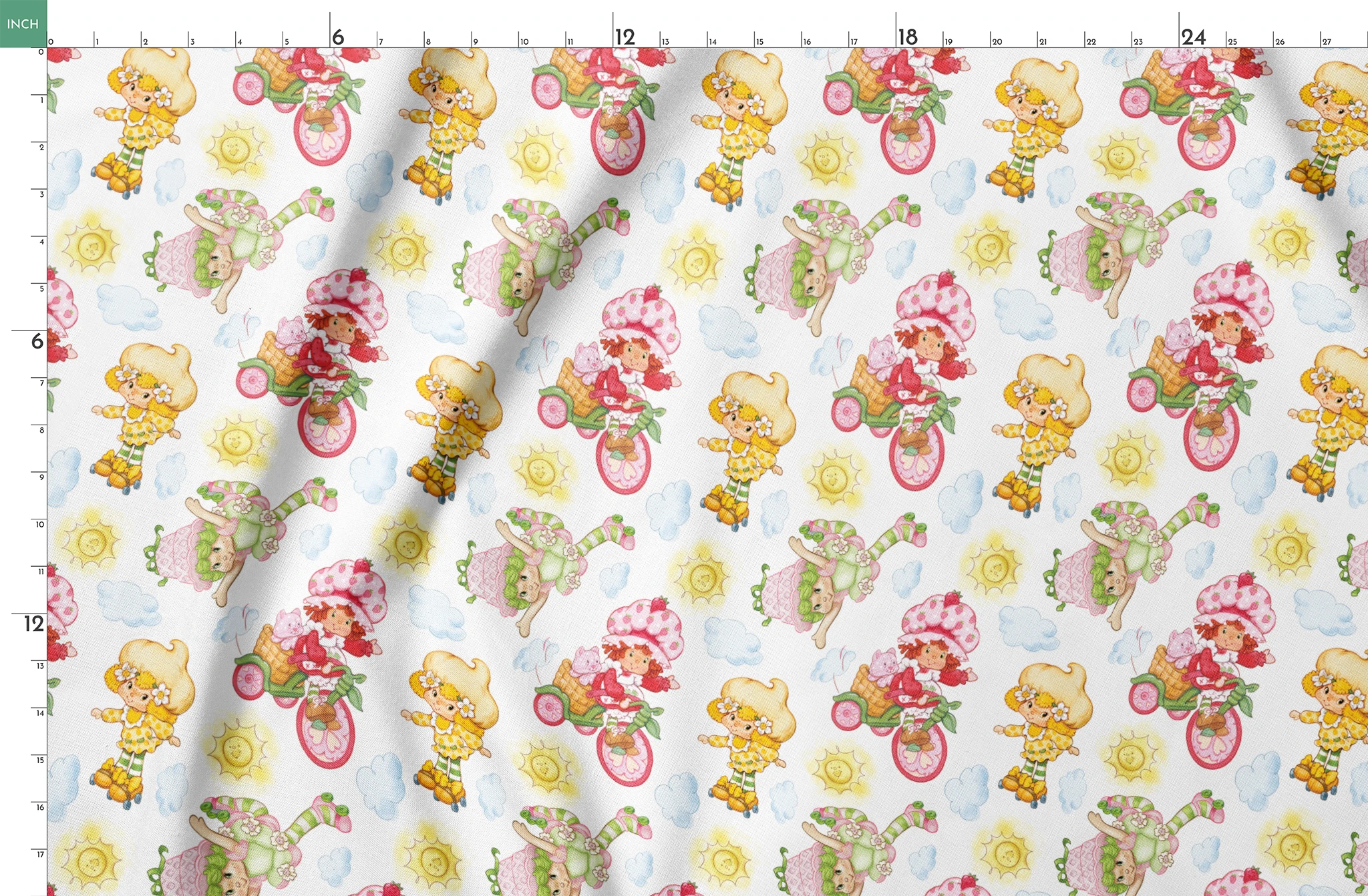 springs fatquarter mockup